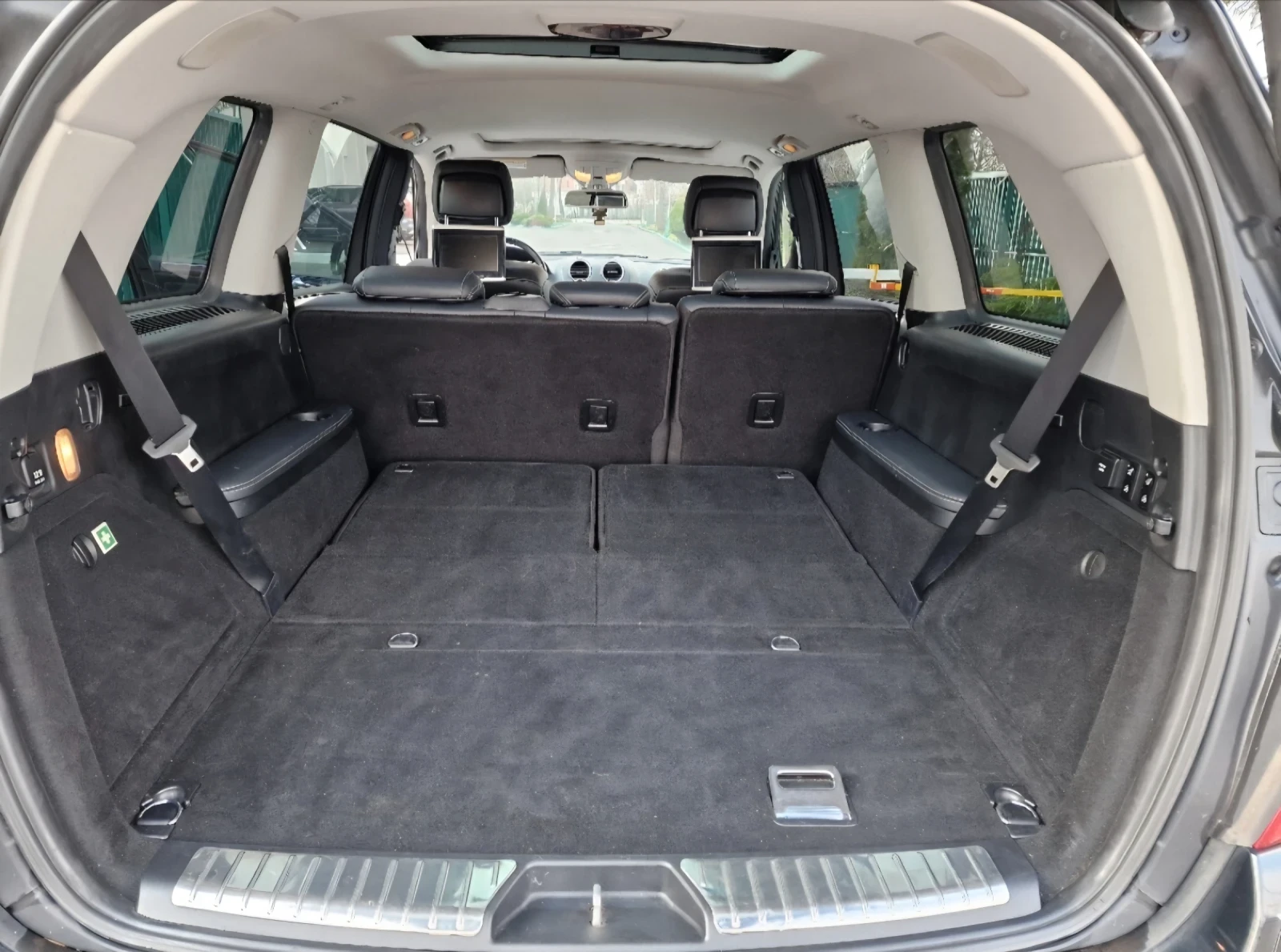 Mercedes-Benz GL 350, снимка 15 - Автомобили и джипове - 53953101