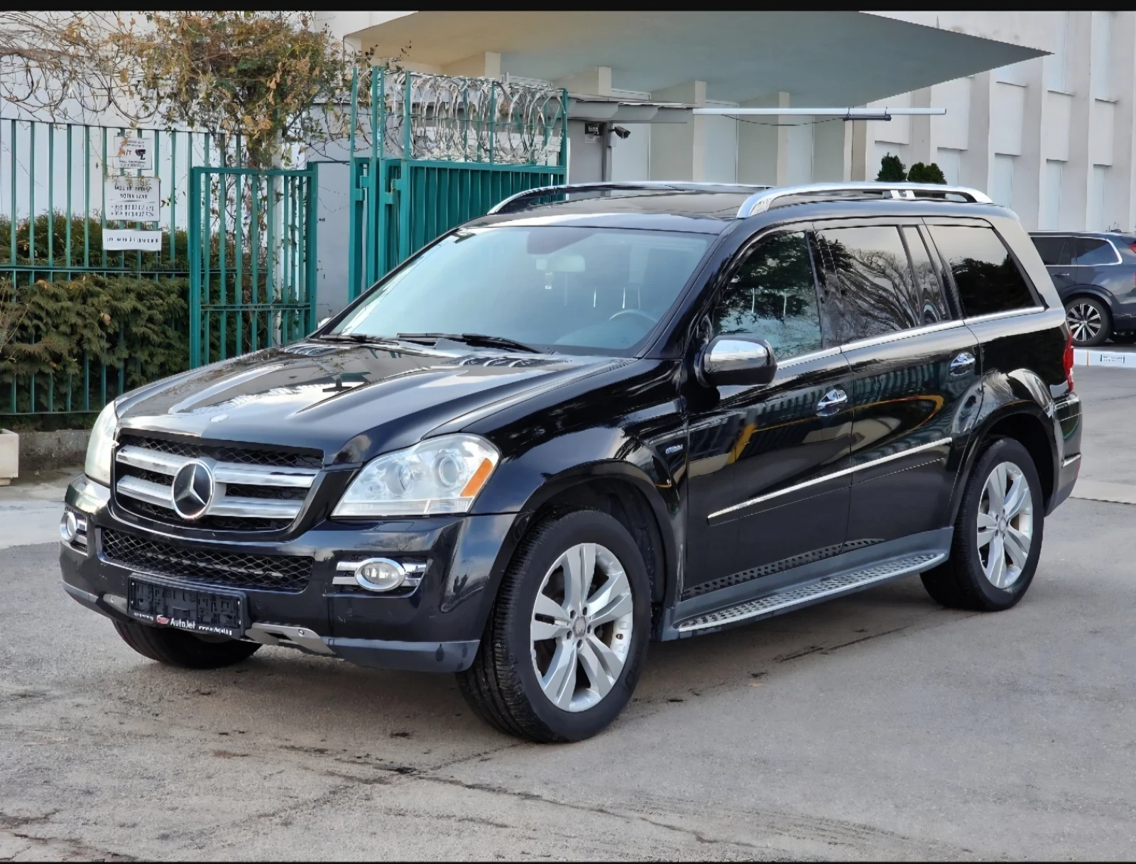 Mercedes-Benz GL 350 undefined | Auto.bg — изображение 1