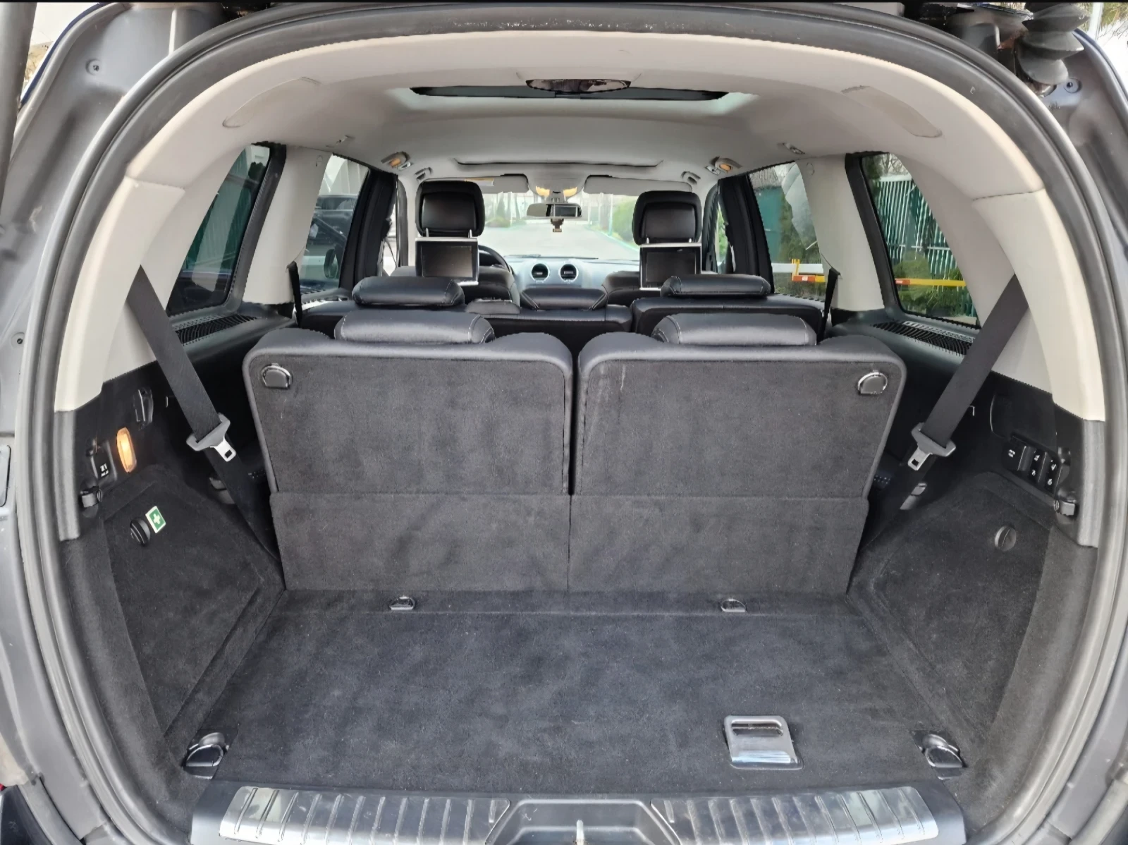 Mercedes-Benz GL 350, снимка 13 - Автомобили и джипове - 53953101