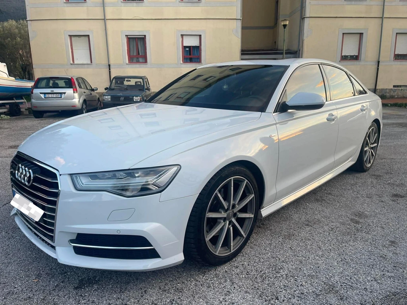 Audi A6 2.0 TDI ultra S tronic Business Plus | Mobile.bg � ����������� 7