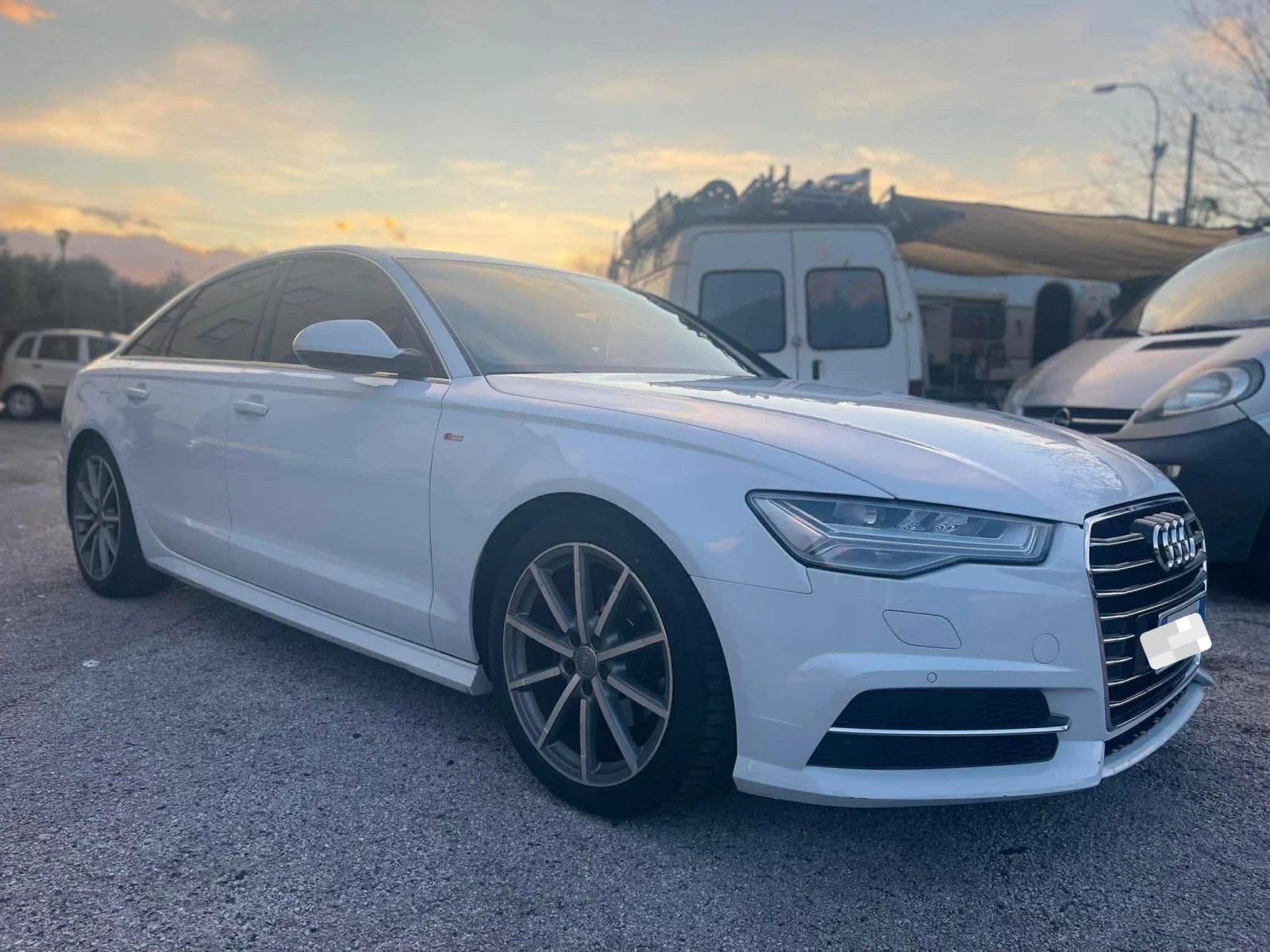 Audi A6 2.0 TDI ultra S tronic Business Plus | Mobile.bg � ����������� 2