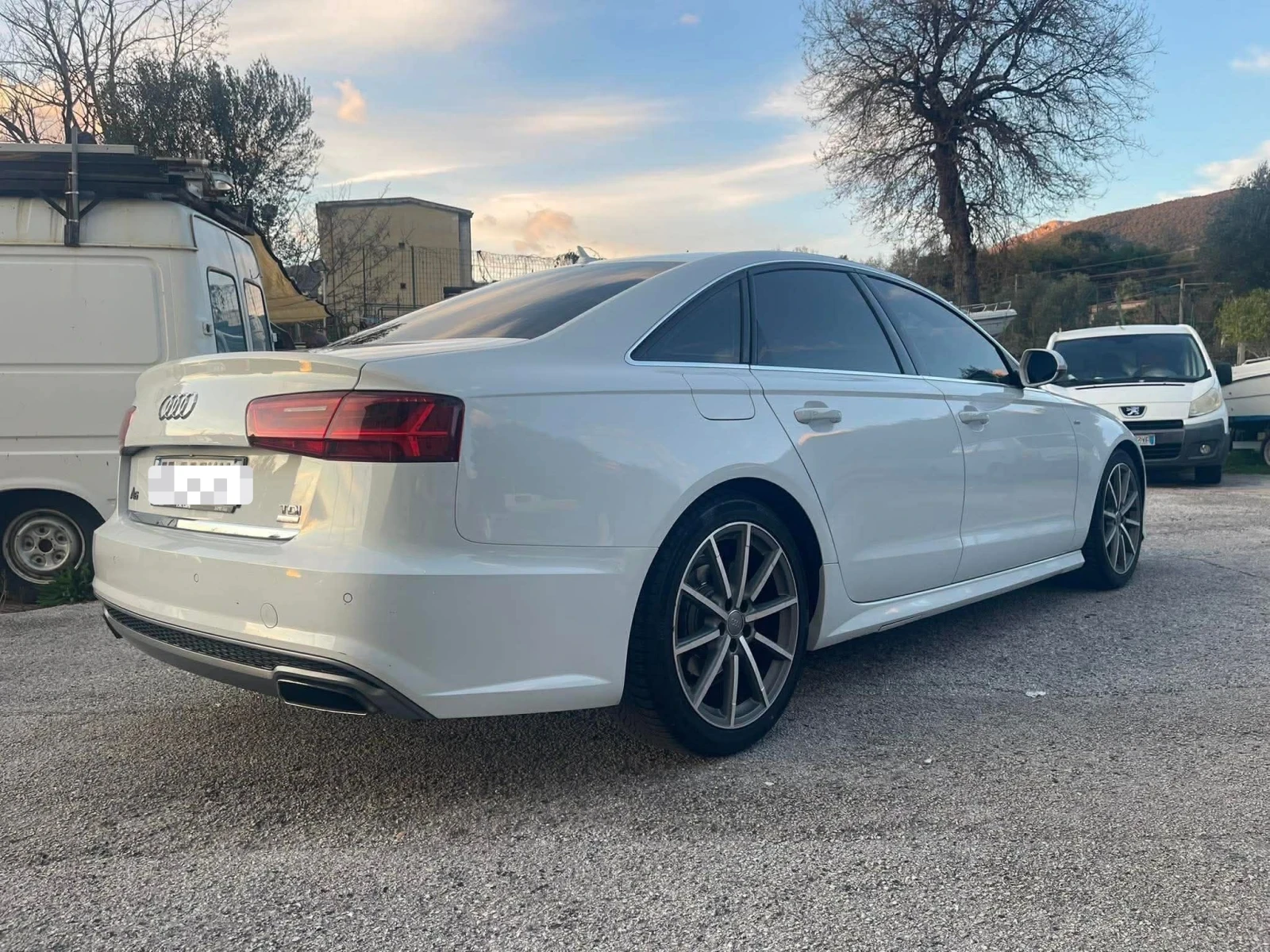 Audi A6 2.0 TDI ultra S tronic Business Plus | Mobile.bg � ����������� 9