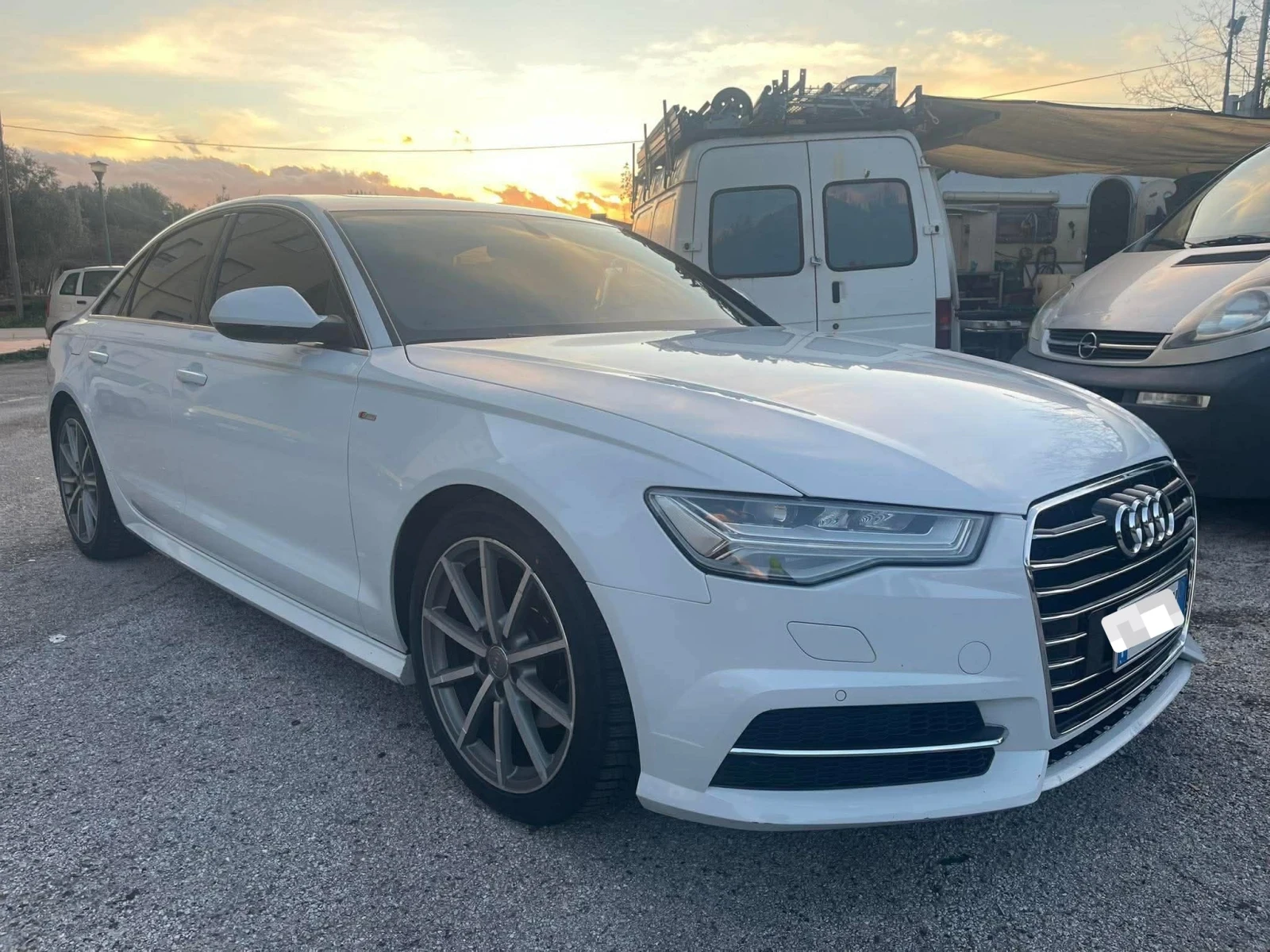 Audi A6 2.0 TDI ultra S tronic Business Plus | Mobile.bg � ����������� 6