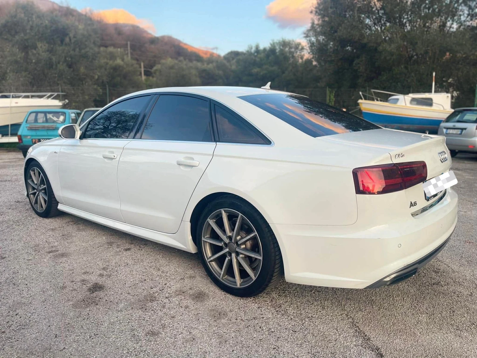 Audi A6 2.0 TDI ultra S tronic Business Plus | Mobile.bg � ����������� 8