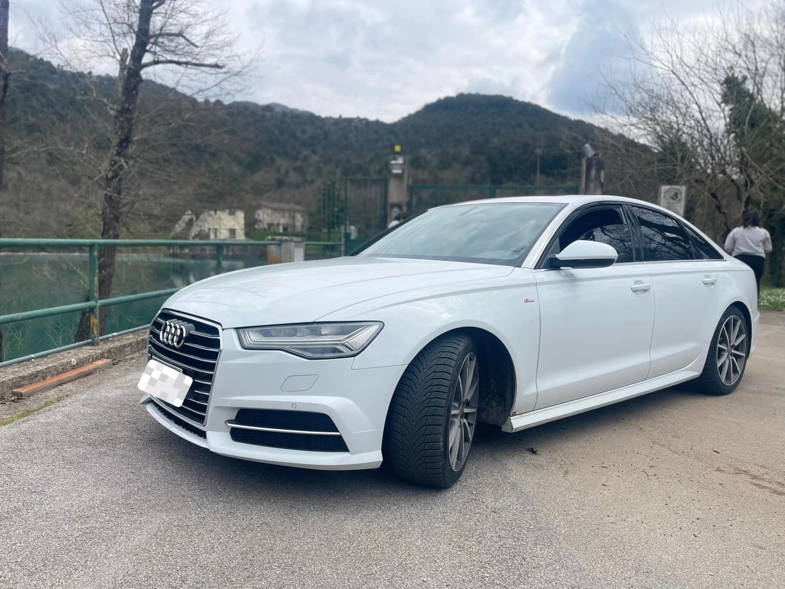 Audi A6 2.0 TDI ultra S tronic Business Plus | Mobile.bg � ����������� 1