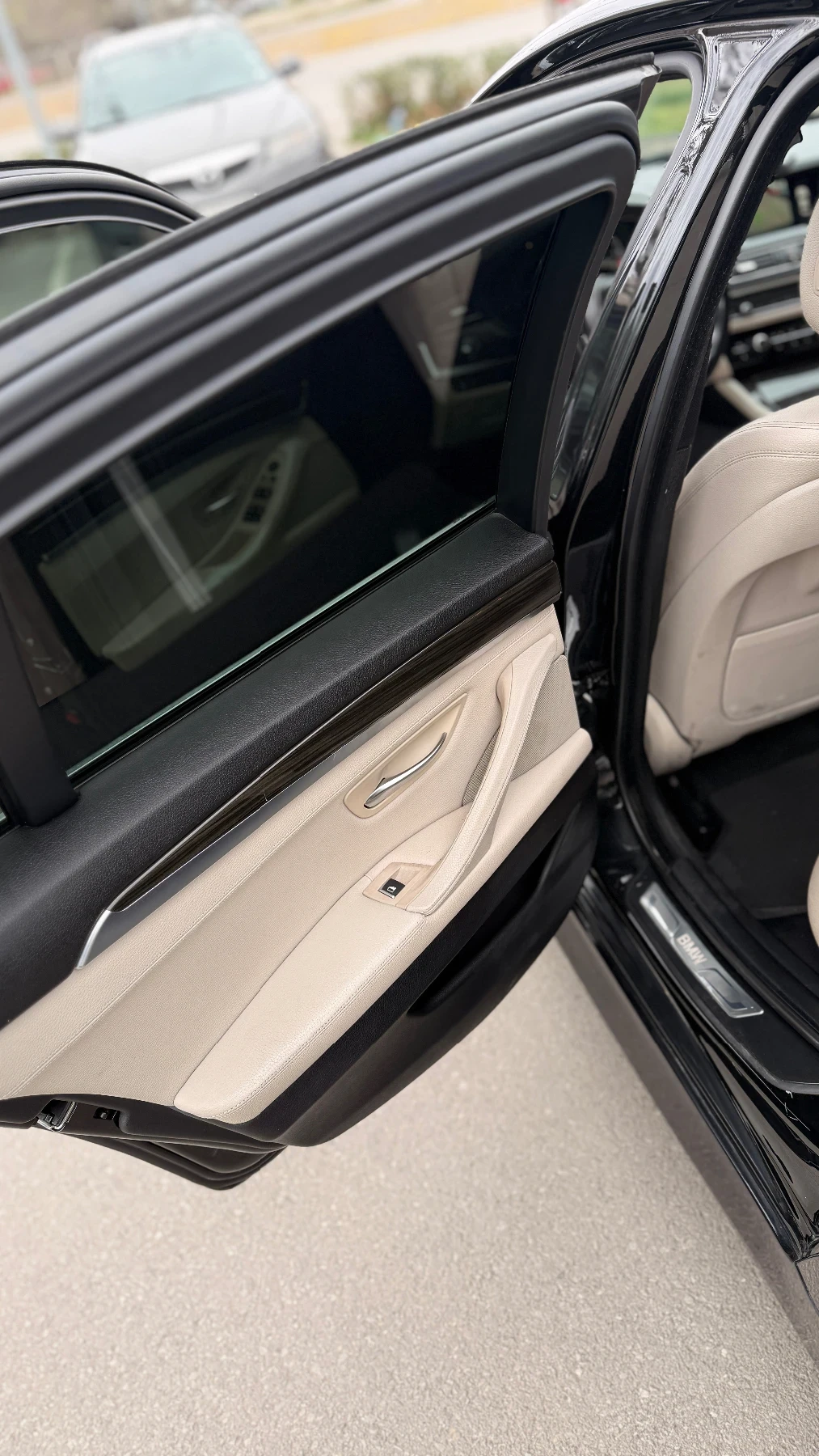 BMW 520, снимка 10 - Автомобили и джипове - 54043864