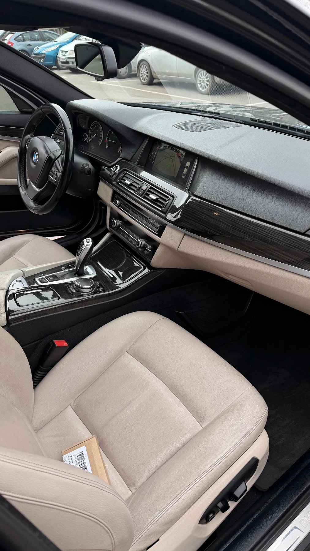 BMW 520, снимка 11 - Автомобили и джипове - 54043864