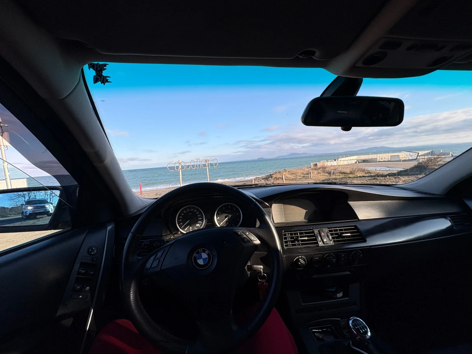 BMW 530, снимка 8 - Автомобили и джипове - 54151463