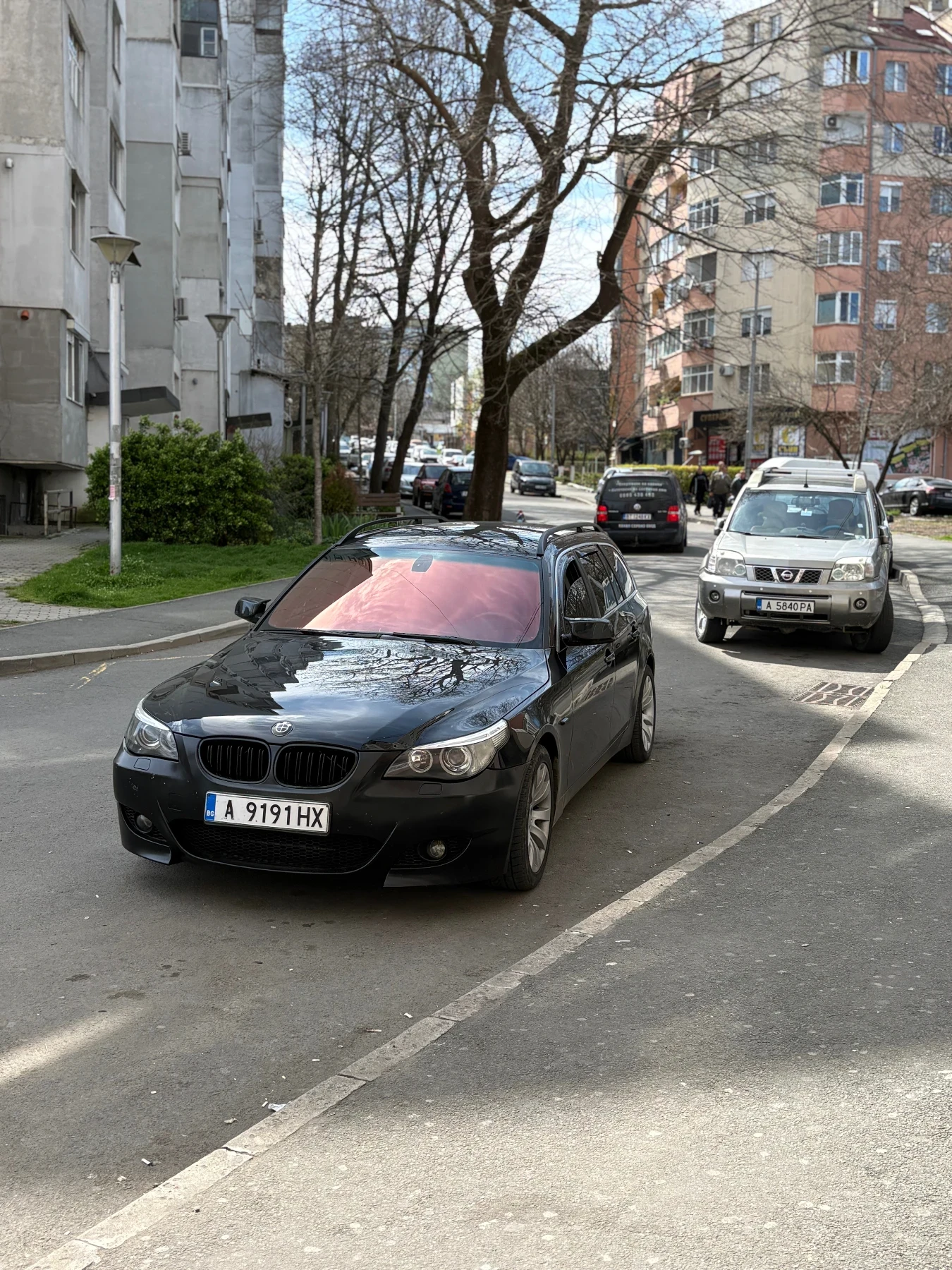 BMW 530, снимка 3 - Автомобили и джипове - 54151463