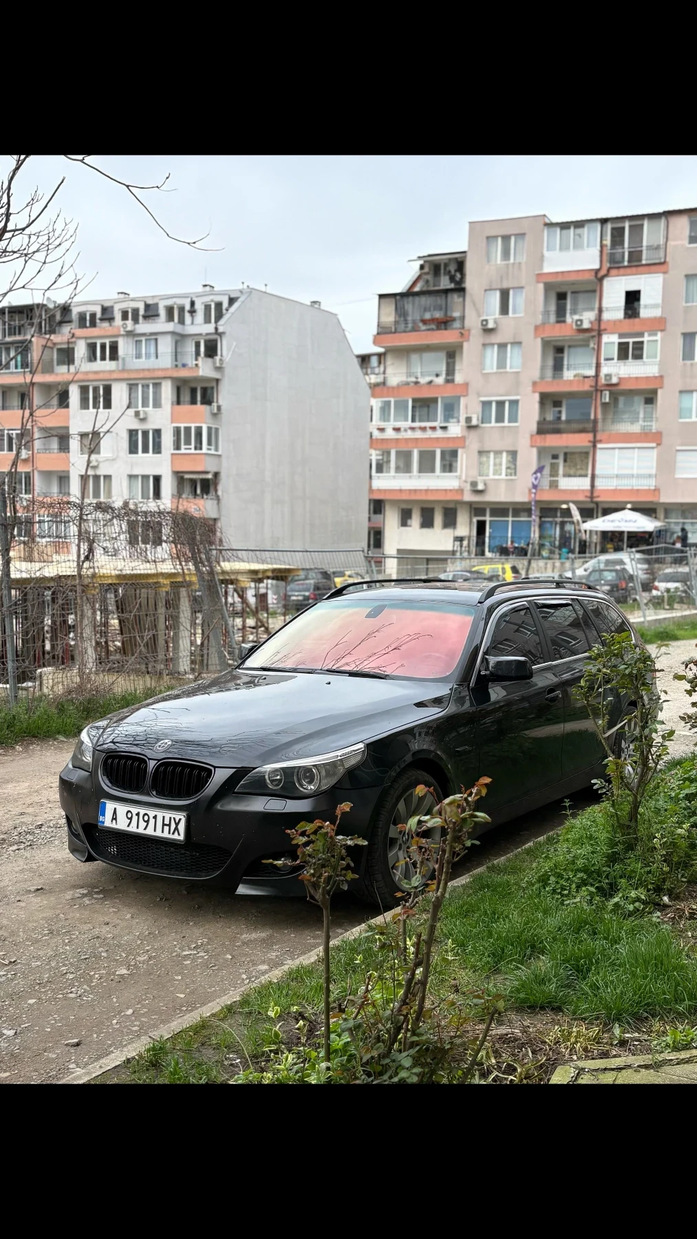 BMW 530, снимка 2 - Автомобили и джипове - 54151463
