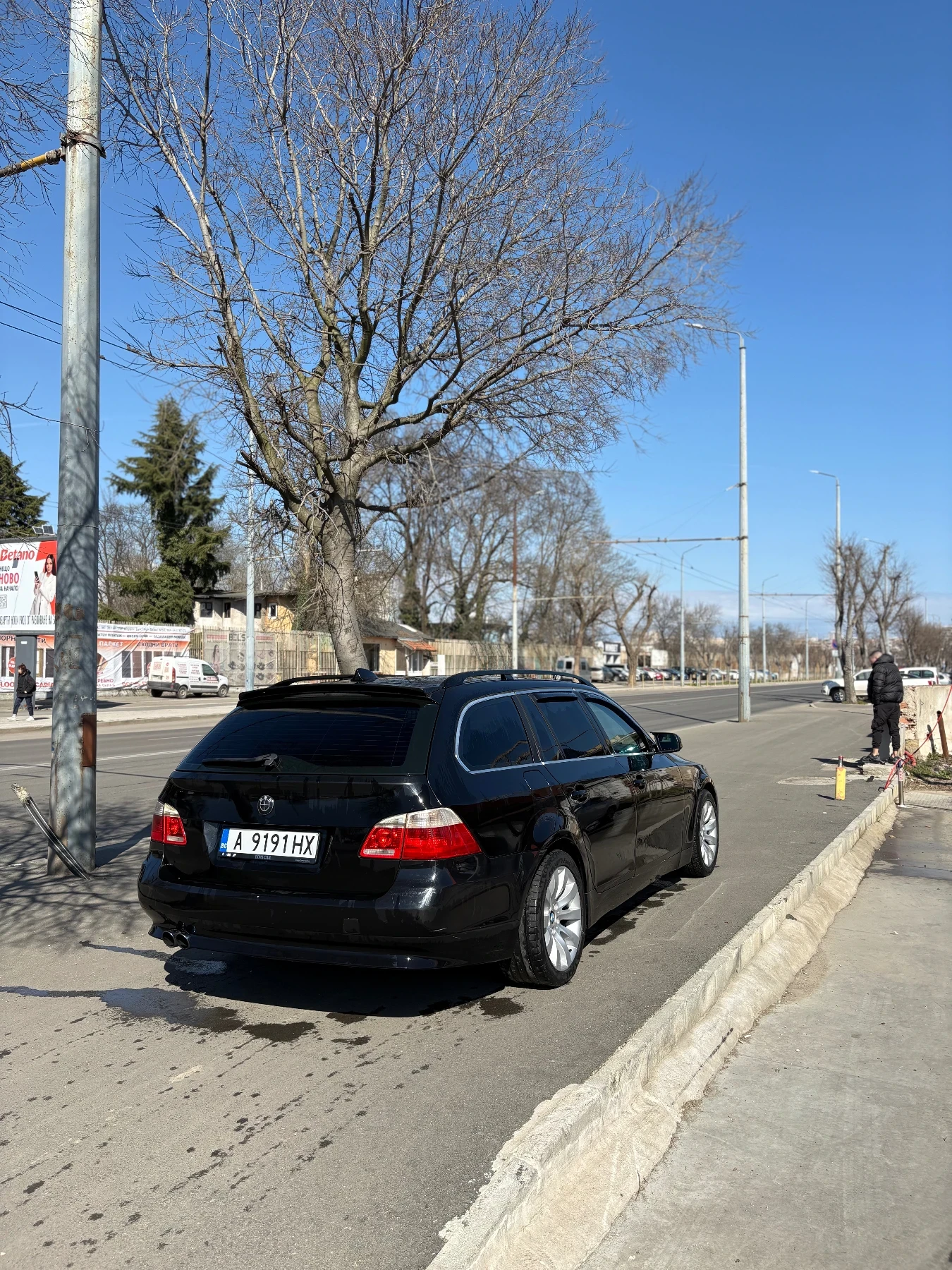 BMW 530, снимка 9 - Автомобили и джипове - 54151463