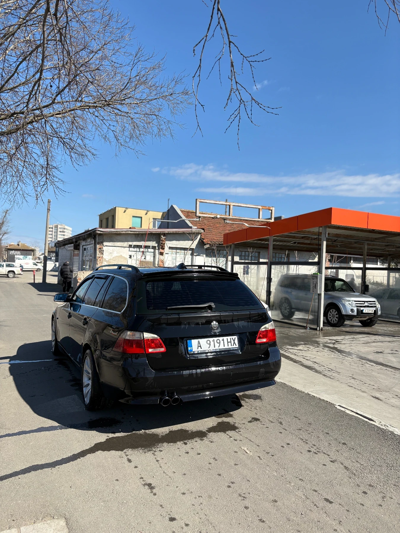 BMW 530, снимка 10 - Автомобили и джипове - 54151463