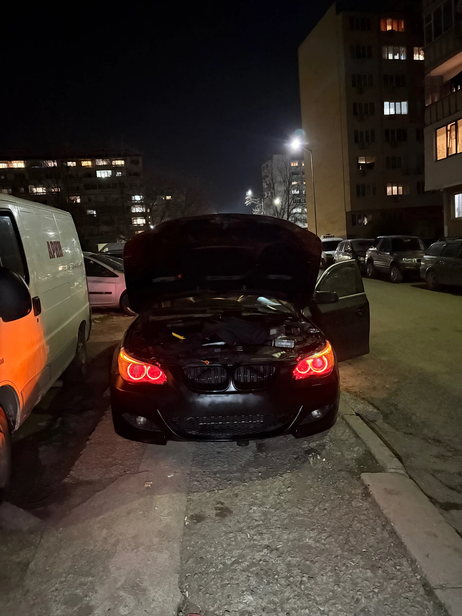 BMW 530, снимка 4 - Автомобили и джипове - 54151463