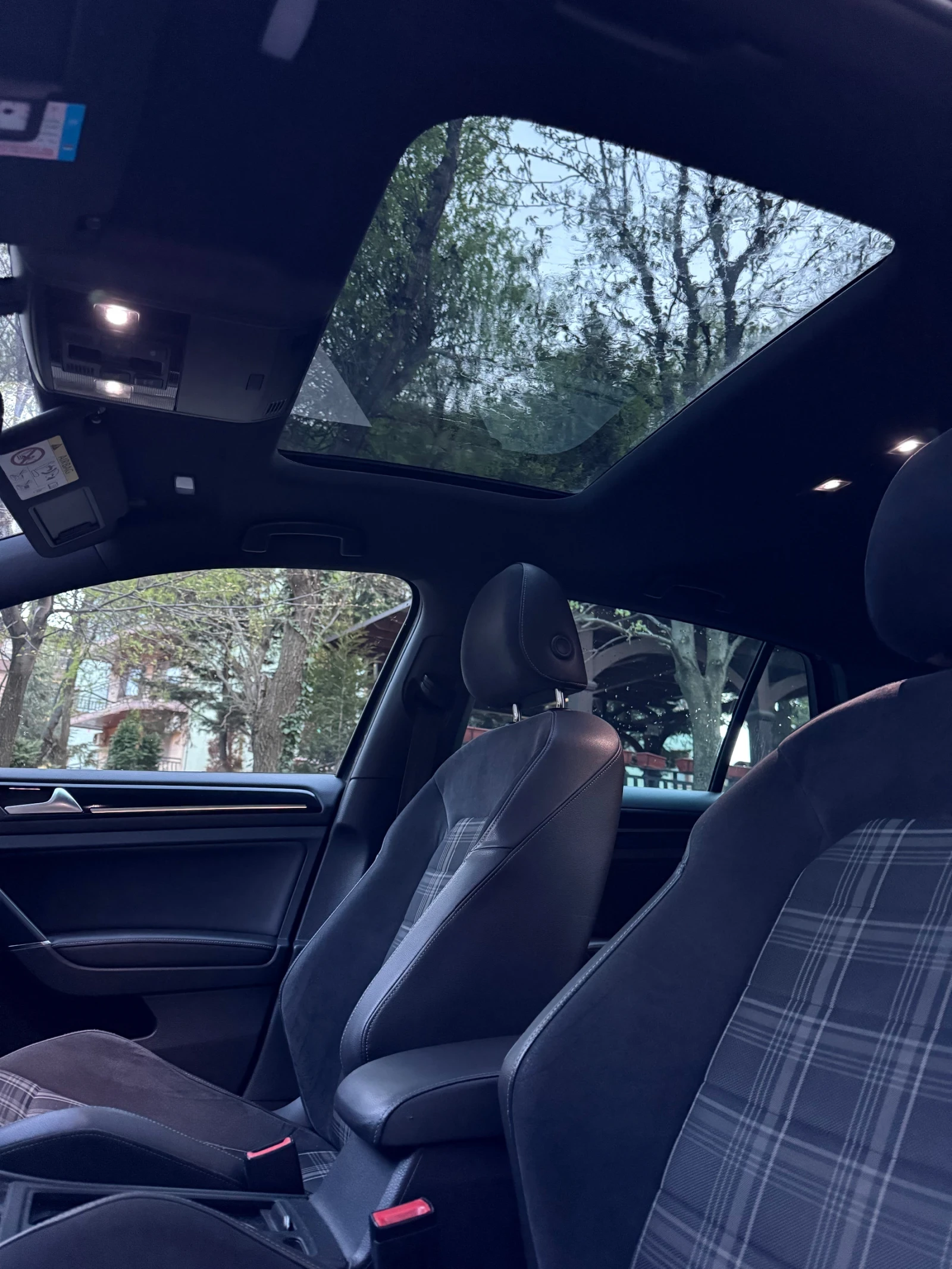 VW Golf 7 GTD DSG 184, снимка 13 - Автомобили и джипове - 54223852