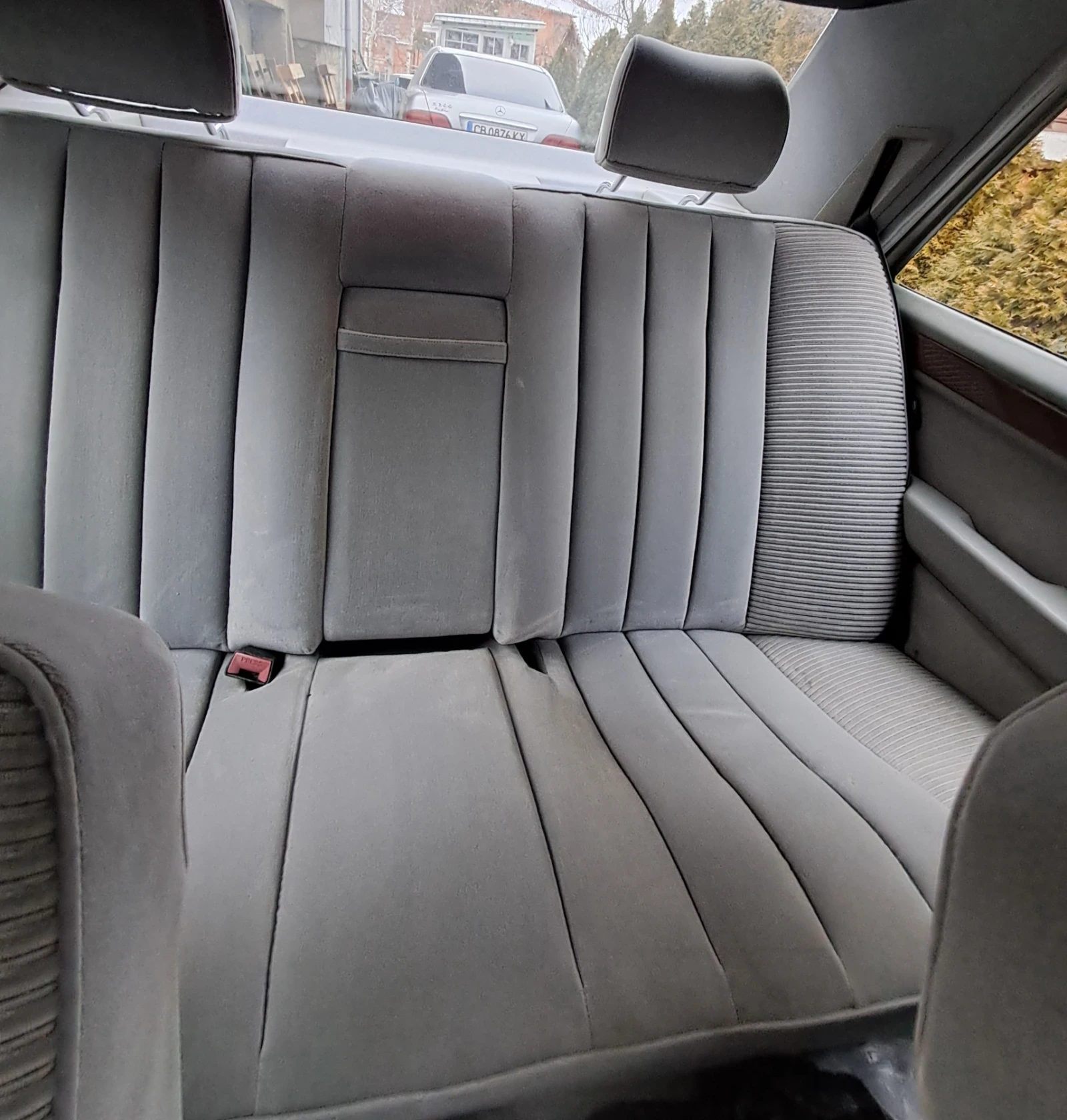 Mercedes-Benz 124 300D ��������� �������� + FULL AMG ����� �������! | Mobile.bg � ����������� 12