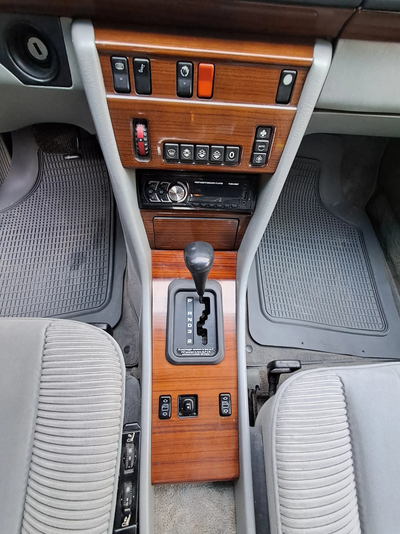 Mercedes-Benz 124 300D ��������� �������� + FULL AMG ����� �������! | Mobile.bg � ����������� 4