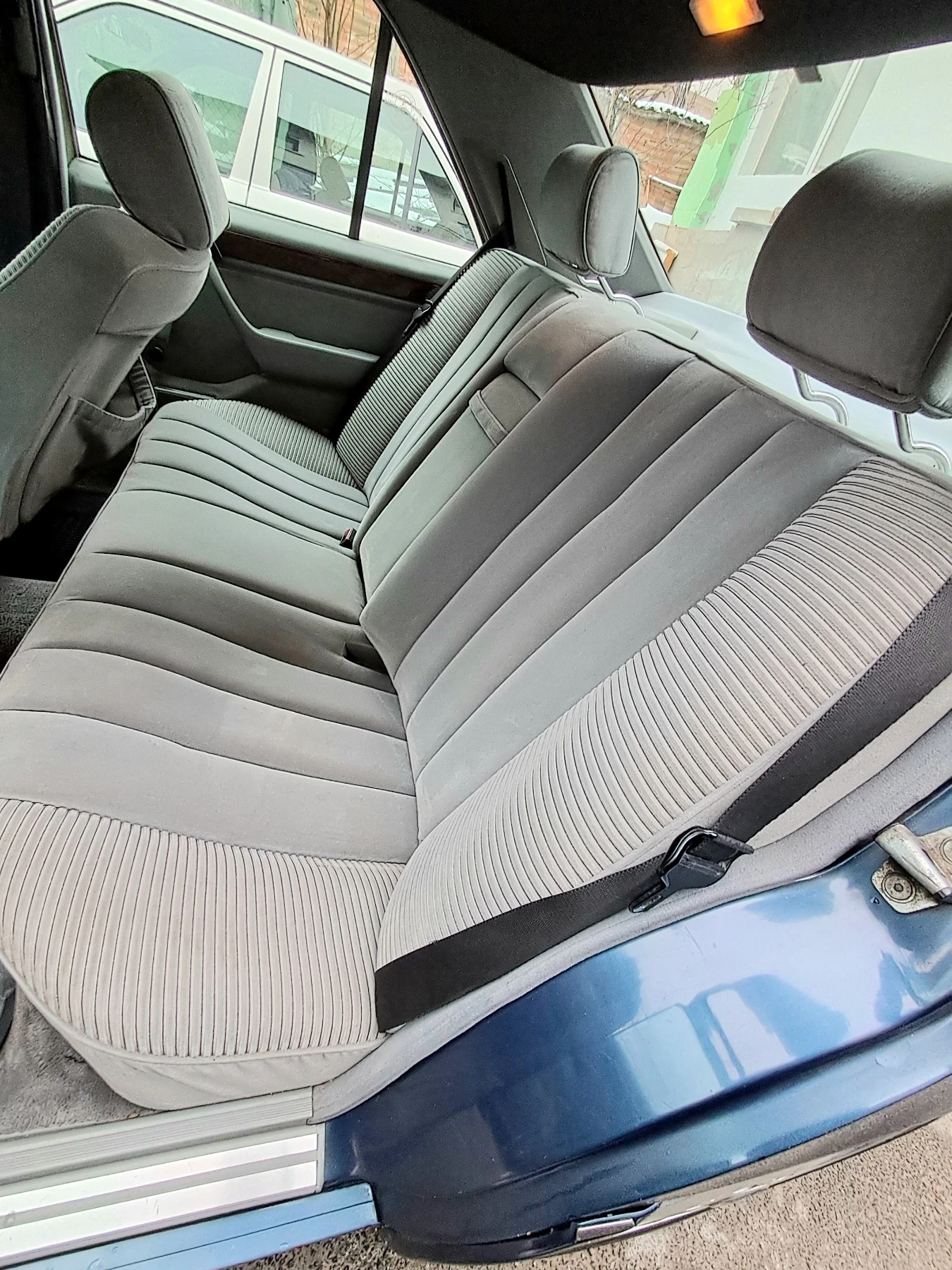 Mercedes-Benz 124 300D��������� �������� ������� �������� ��.������� | Mobile.bg � ����������� 12