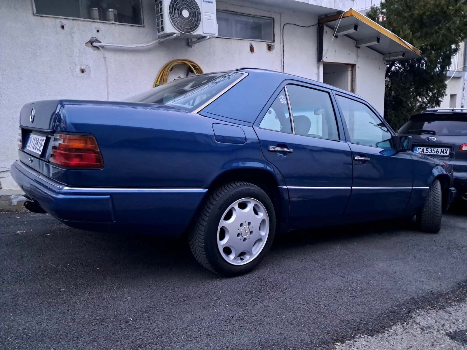 Mercedes-Benz 124 300D ��������� �������� + FULL AMG ����� �������! | Mobile.bg � ����������� 7