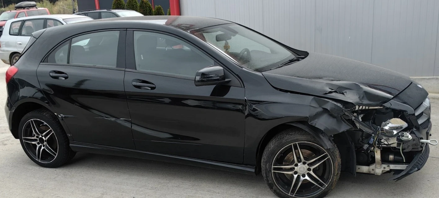 Mercedes-Benz A 200, снимка 5 - Автомобили и джипове - 54253937