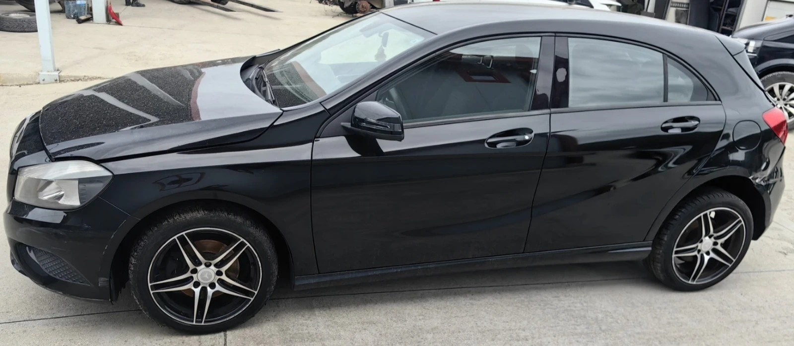 Mercedes-Benz A 200, снимка 2 - Автомобили и джипове - 54253937