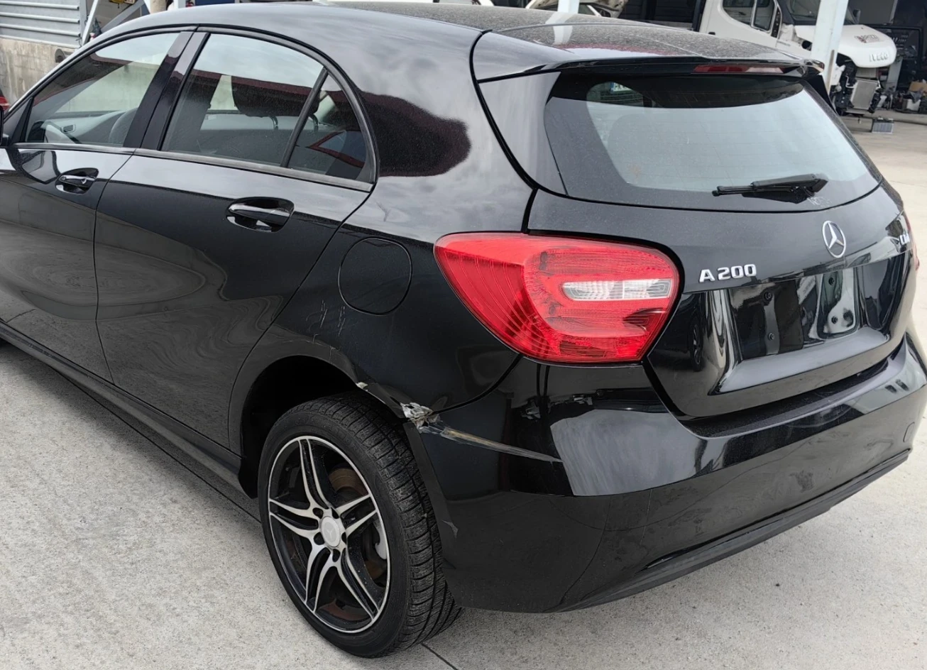 Mercedes-Benz A 200, снимка 6 - Автомобили и джипове - 54253937