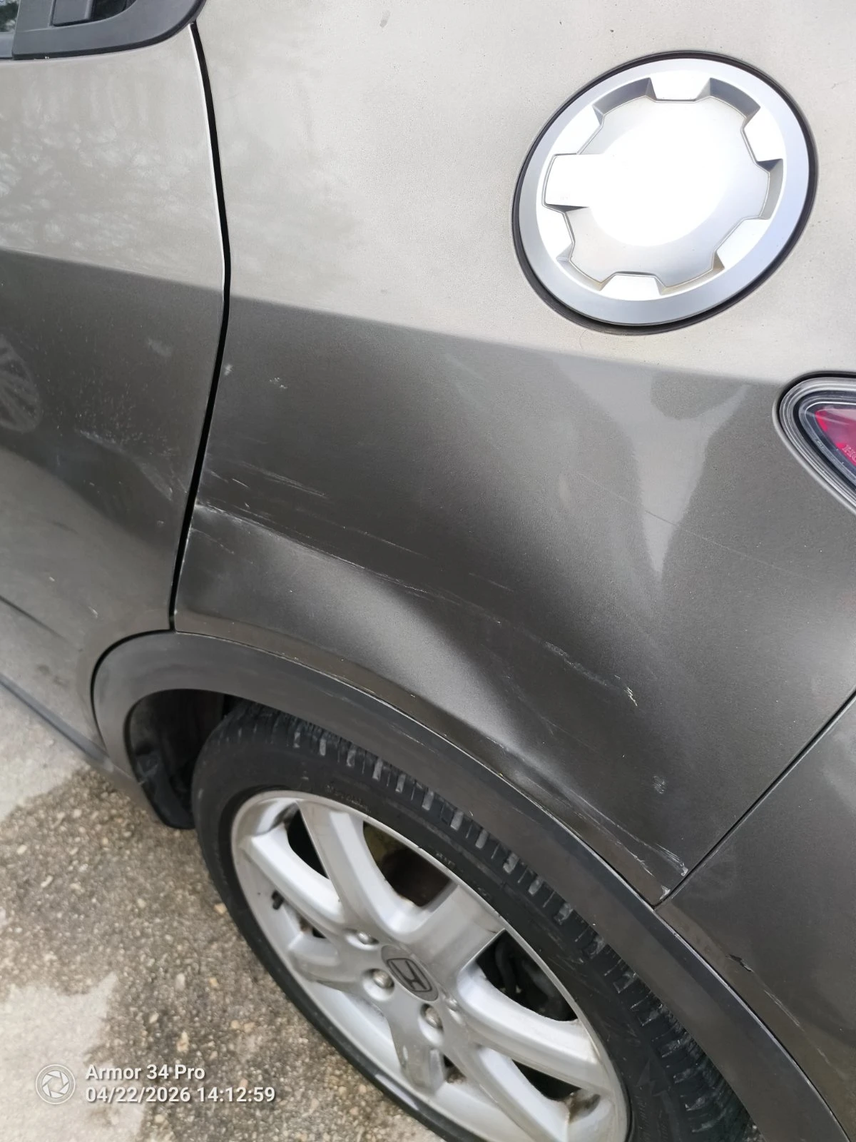 Honda Civic БЕНЗИН, снимка 15 - Автомобили и джипове - 54282949