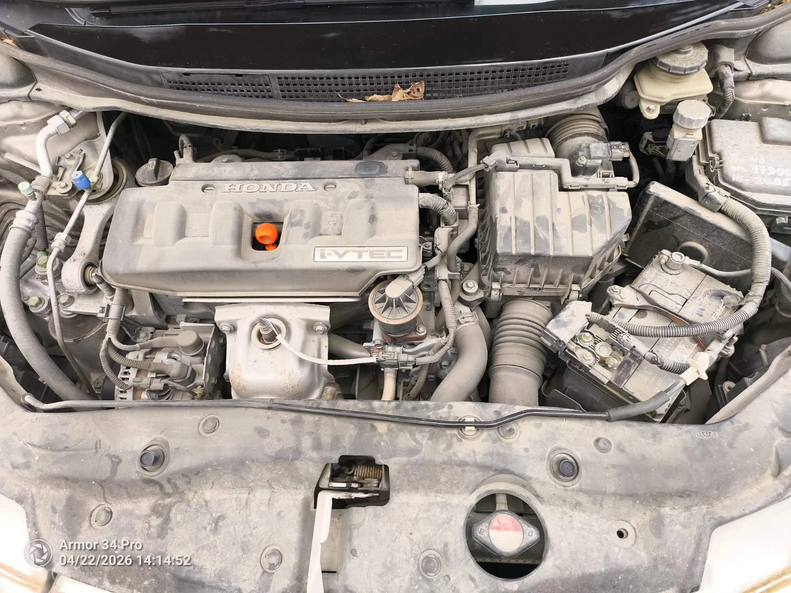 Honda Civic БЕНЗИН, снимка 8 - Автомобили и джипове - 54282949