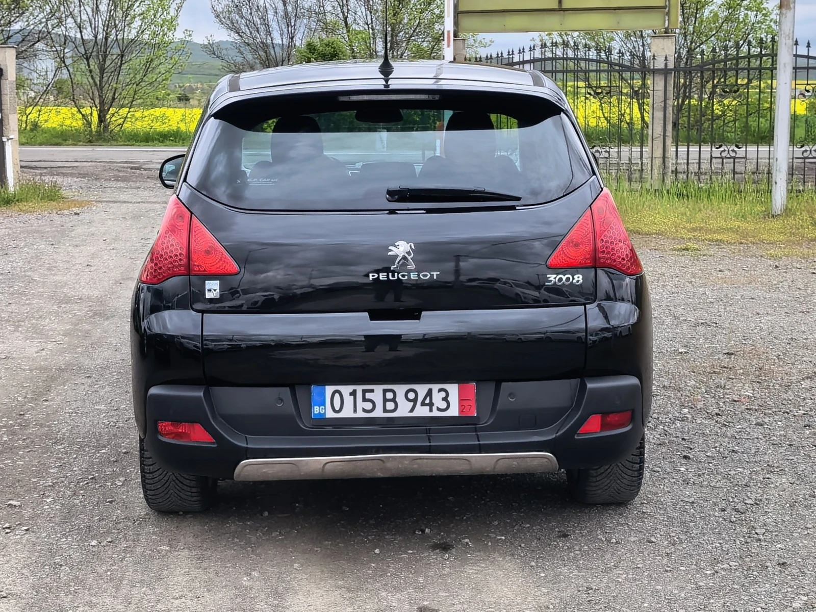 Peugeot 3008 2, 0HDI, снимка 6 - Автомобили и джипове - 54370255