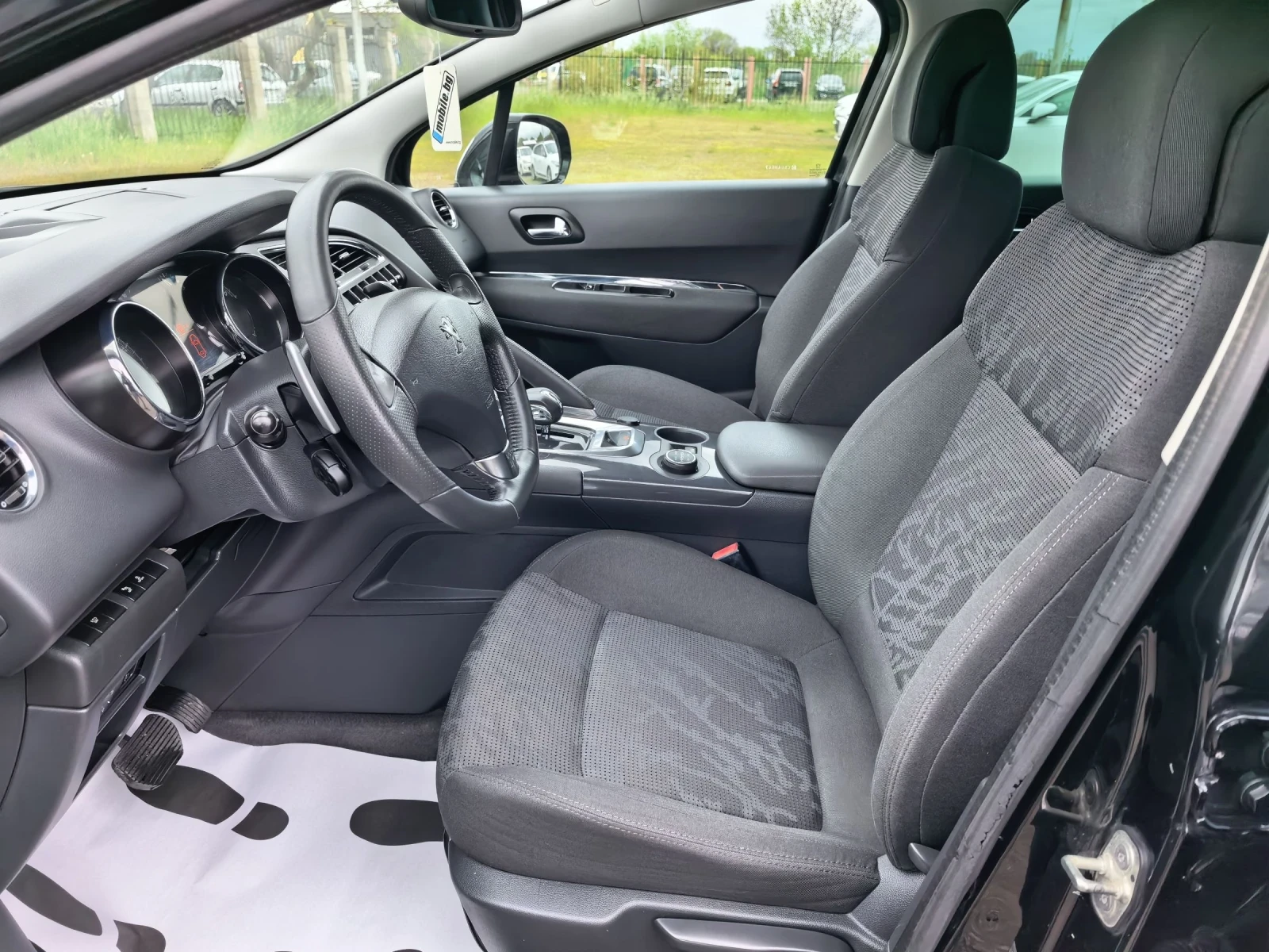 Peugeot 3008 2, 0HDI, снимка 9 - Автомобили и джипове - 54370255