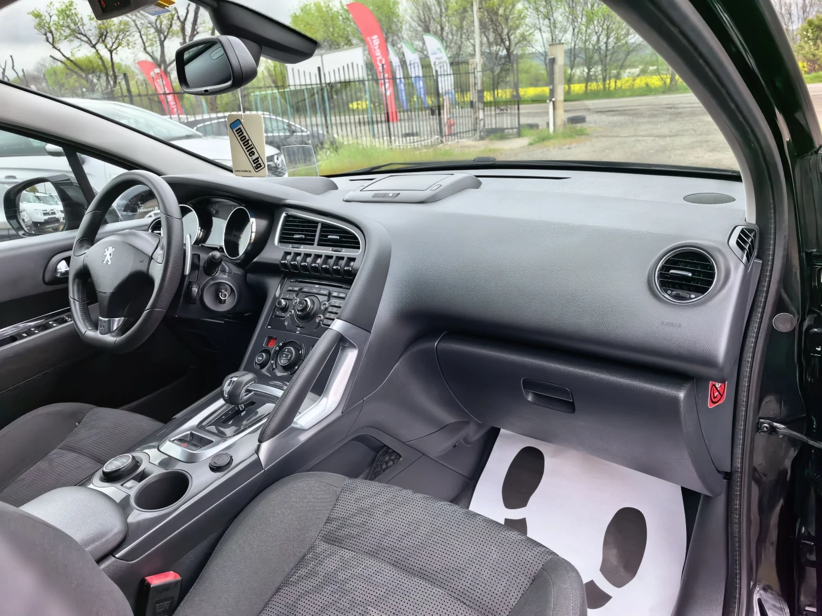 Peugeot 3008 2, 0HDI, снимка 10 - Автомобили и джипове - 54370255