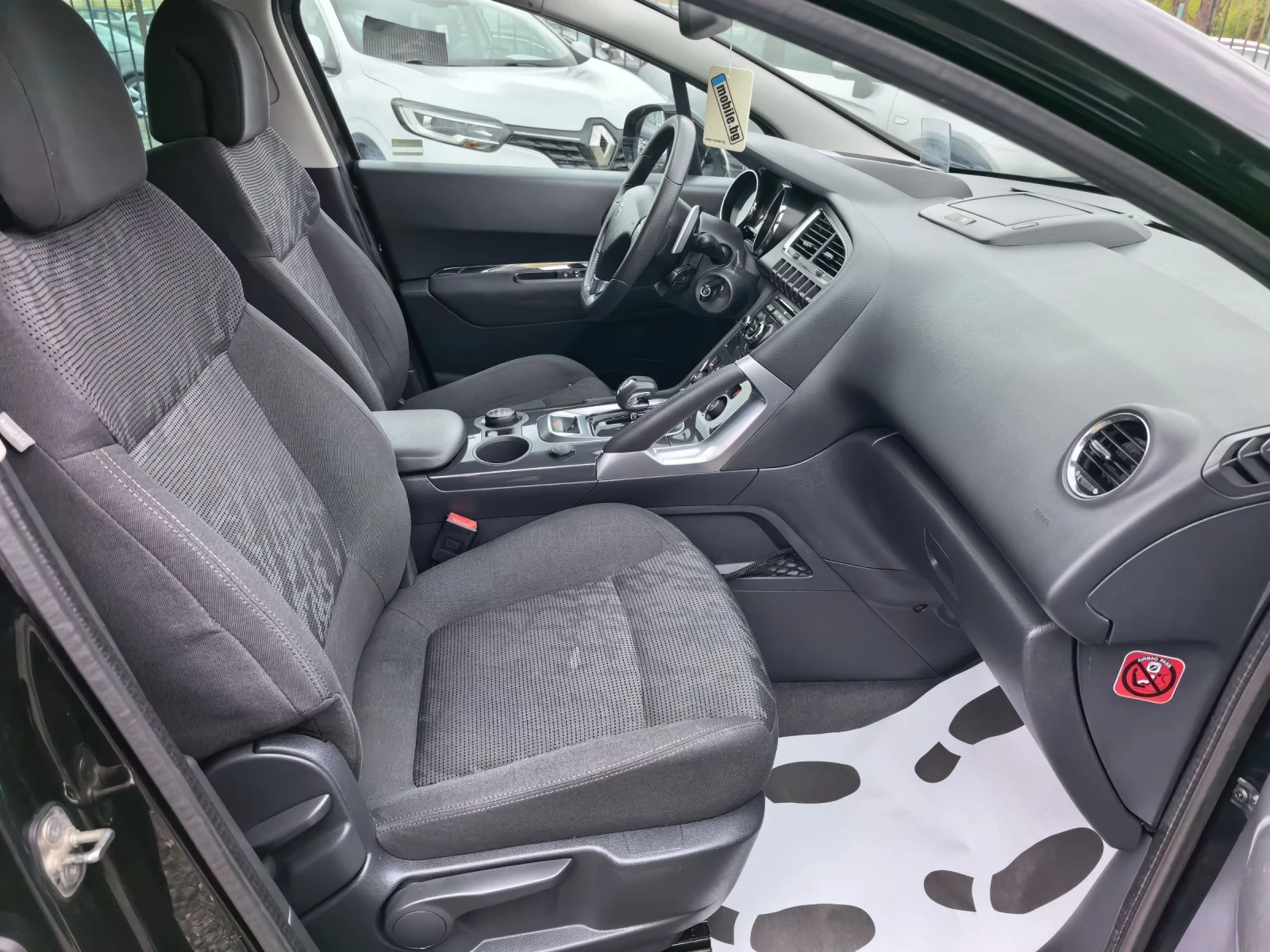 Peugeot 3008 2, 0HDI, снимка 11 - Автомобили и джипове - 54370255