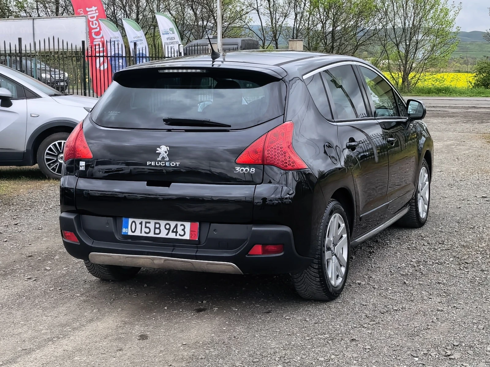 Peugeot 3008 2, 0HDI, снимка 5 - Автомобили и джипове - 54370255