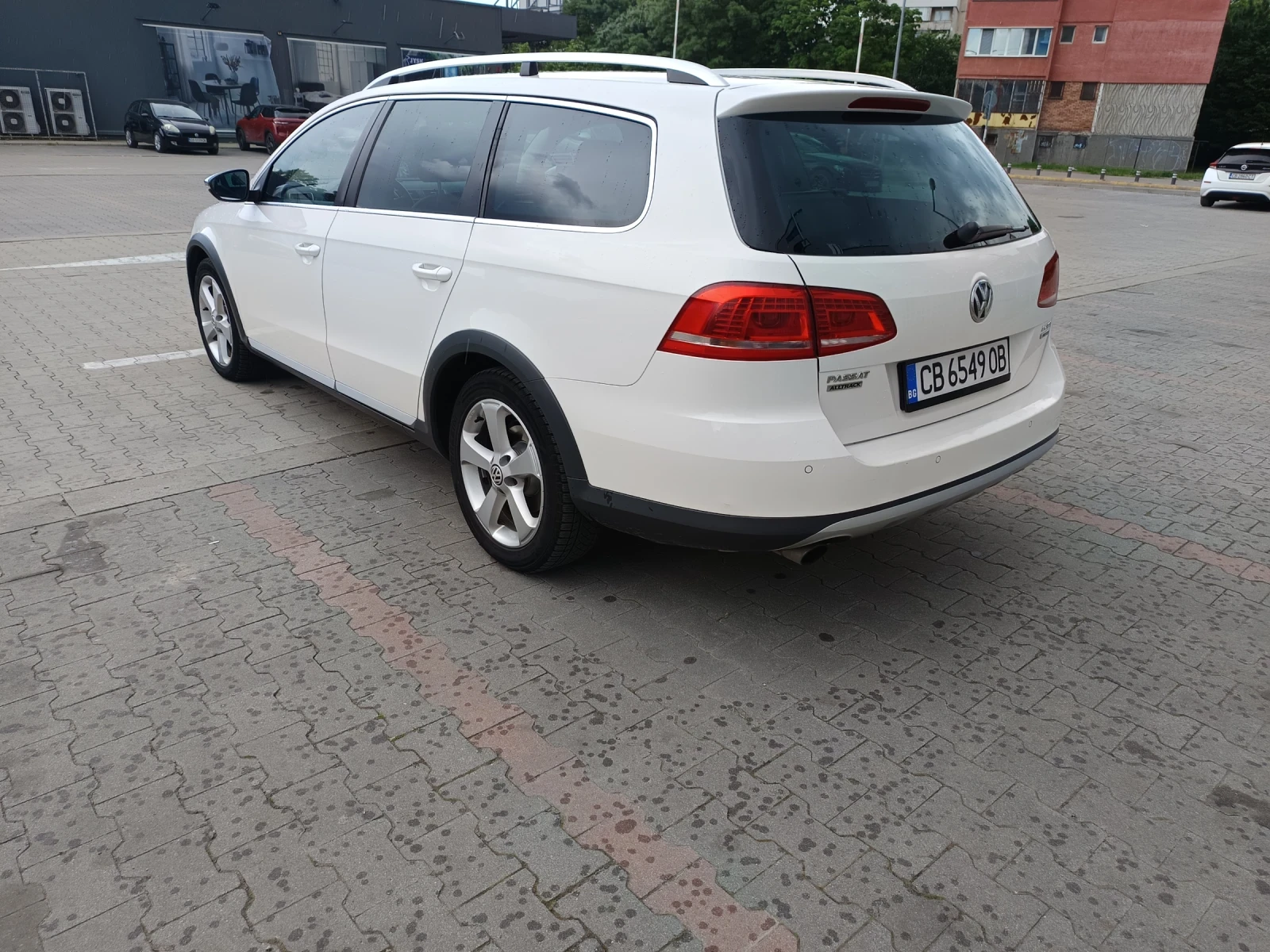 VW Alltrack, снимка 5 - Автомобили и джипове - 54700626