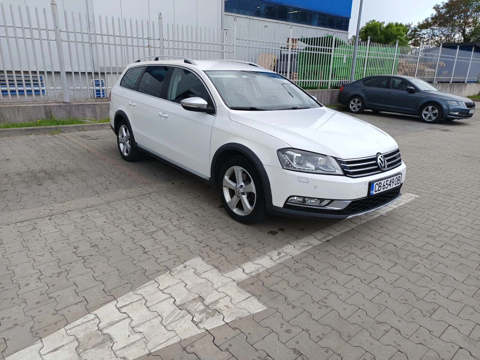VW Alltrack, снимка 3 - Автомобили и джипове - 54700626