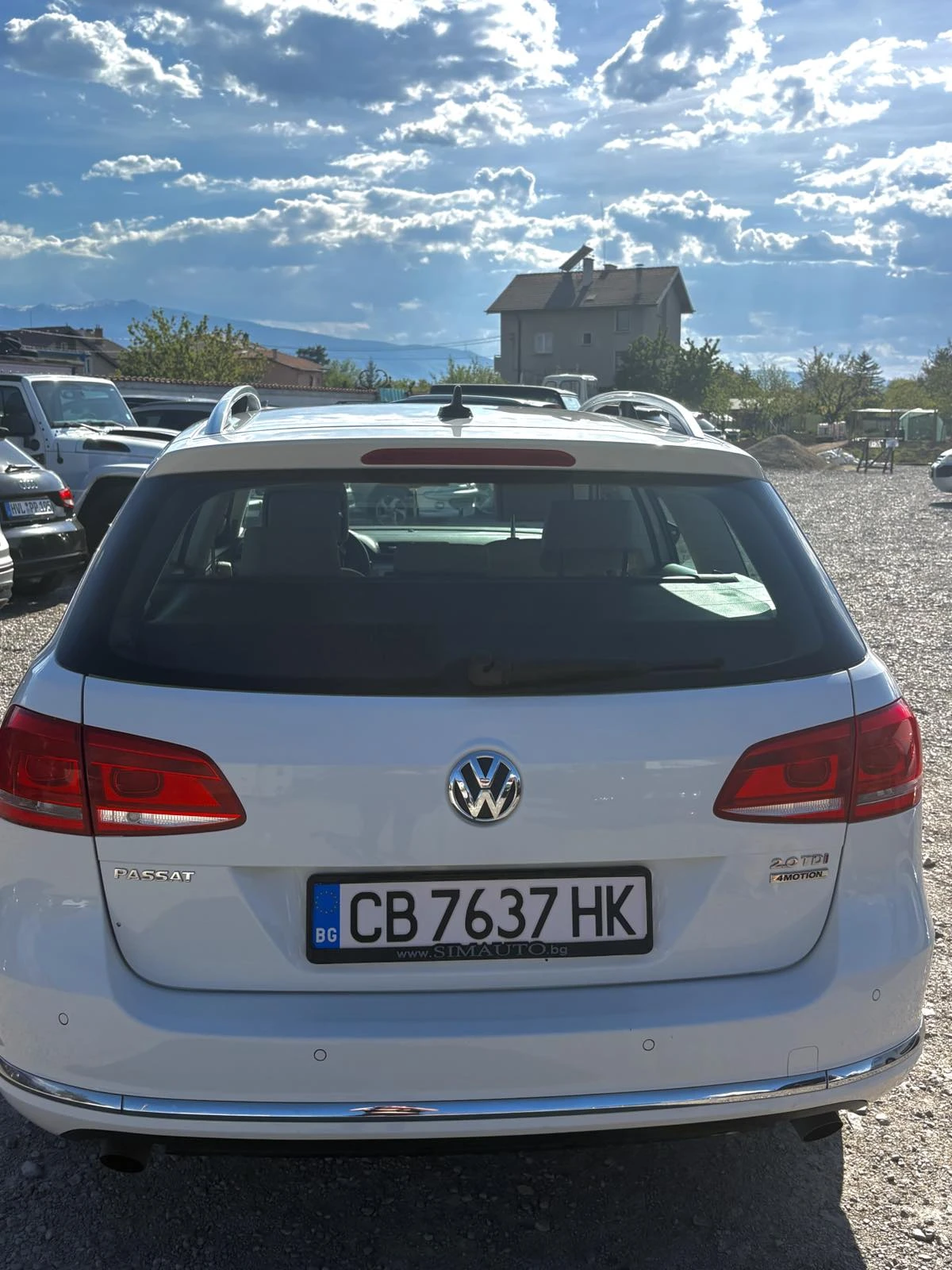 VW Passat 2.0, снимка 7 - Автомобили и джипове - 54713779