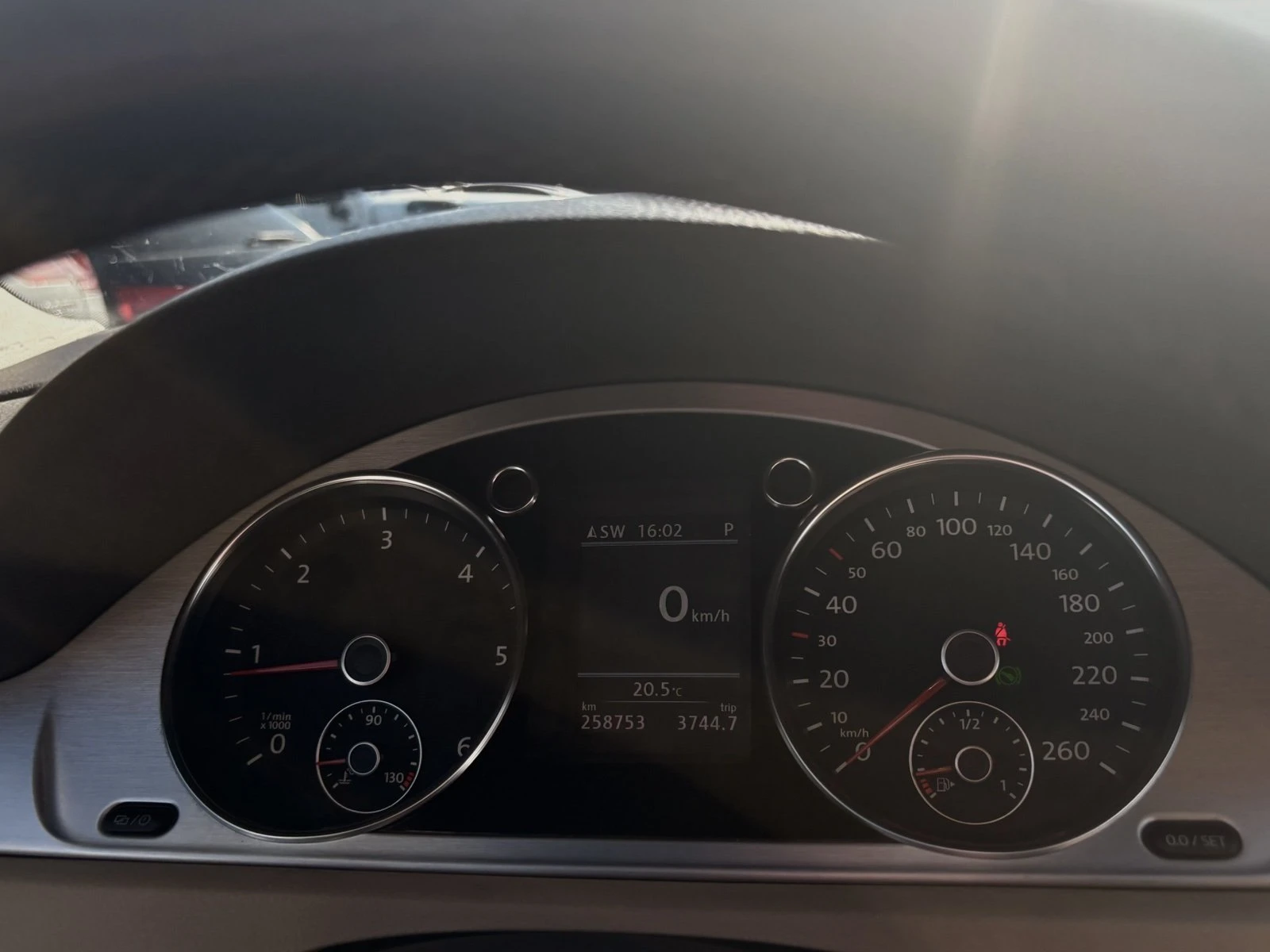 VW Passat 2.0, снимка 13 - Автомобили и джипове - 54713779