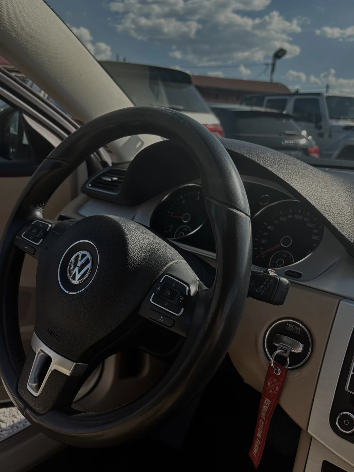 VW Passat 2.0, снимка 11 - Автомобили и джипове - 54713779