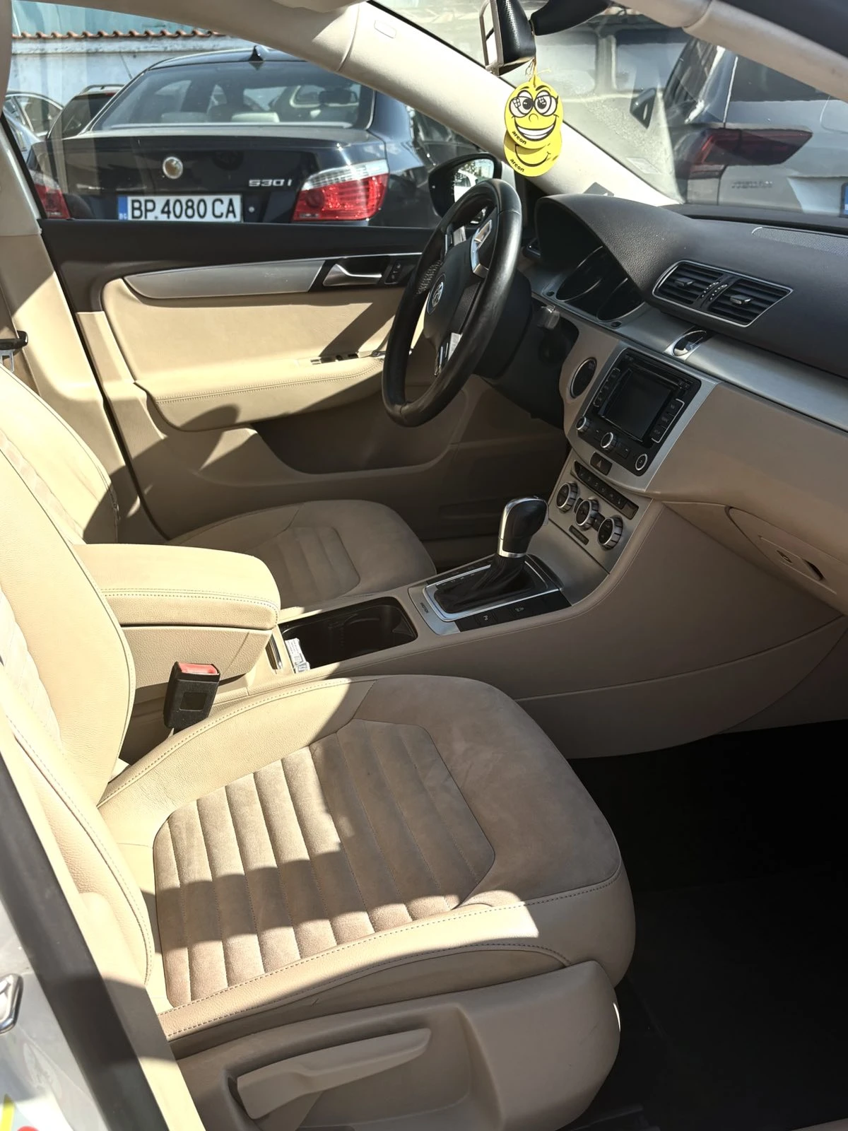 VW Passat 2.0, снимка 8 - Автомобили и джипове - 54713779