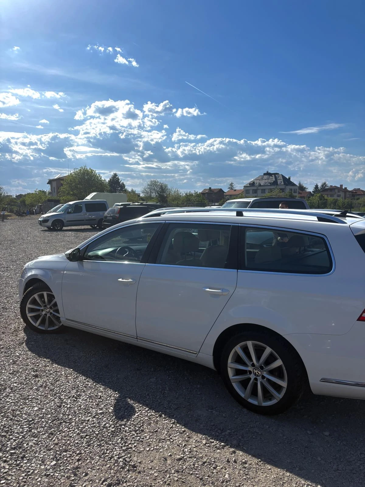 VW Passat 2.0, снимка 6 - Автомобили и джипове - 54713779