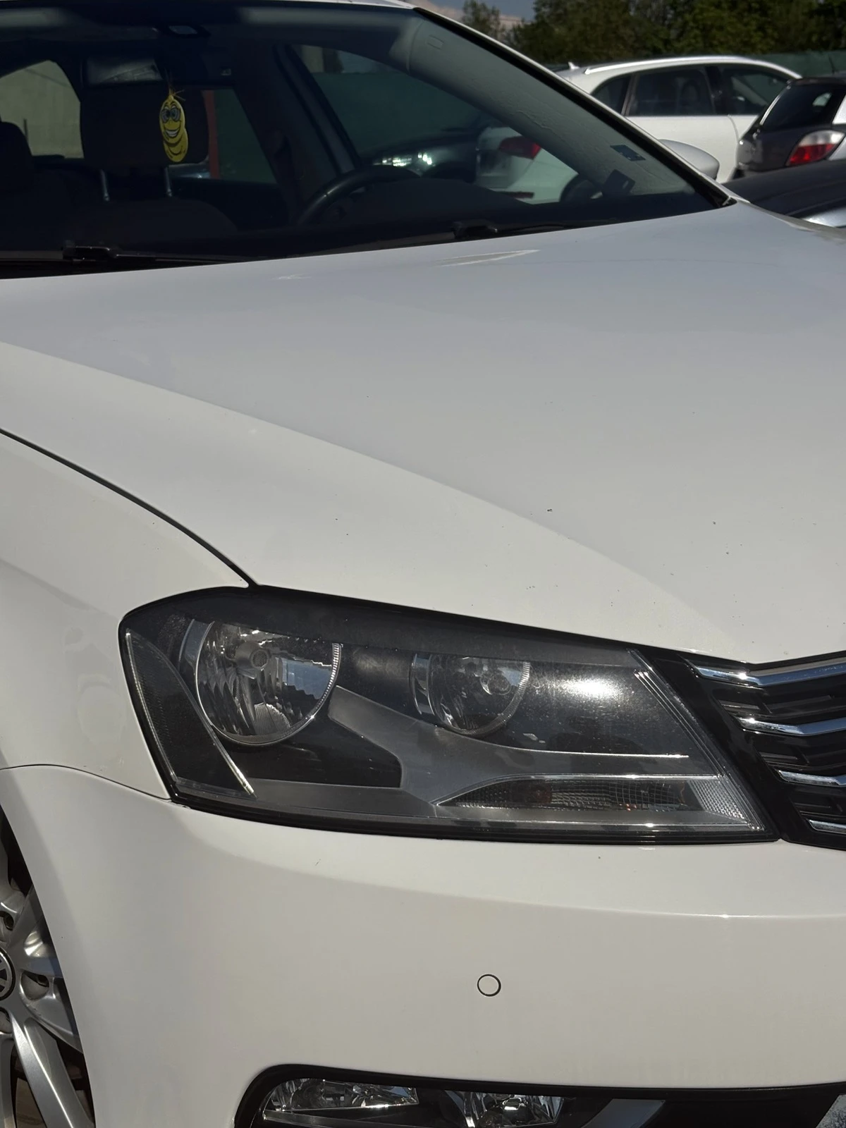 VW Passat 2.0, снимка 2 - Автомобили и джипове - 54713779