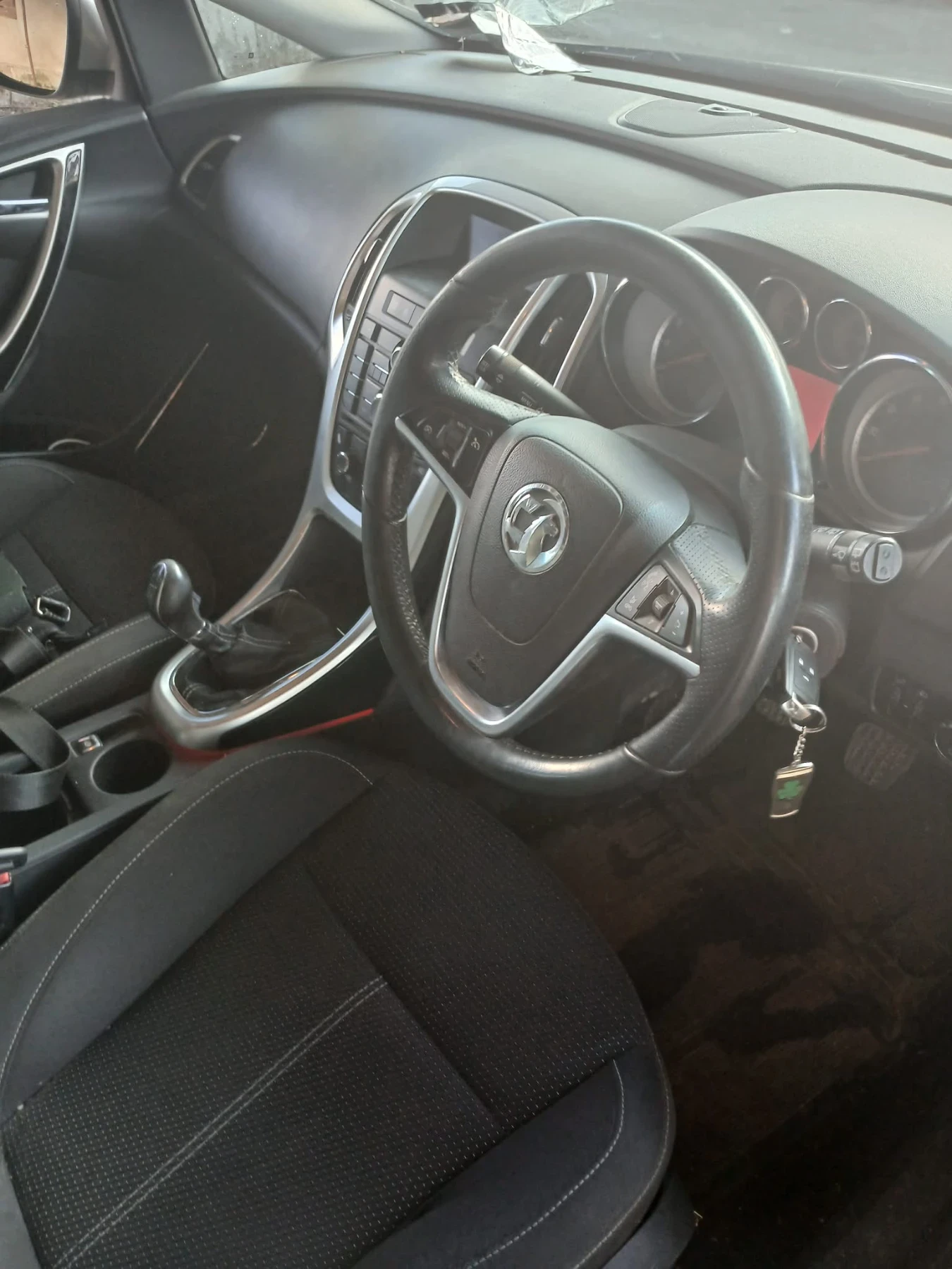 Opel Astra, снимка 8 - Автомобили и джипове - 54726405