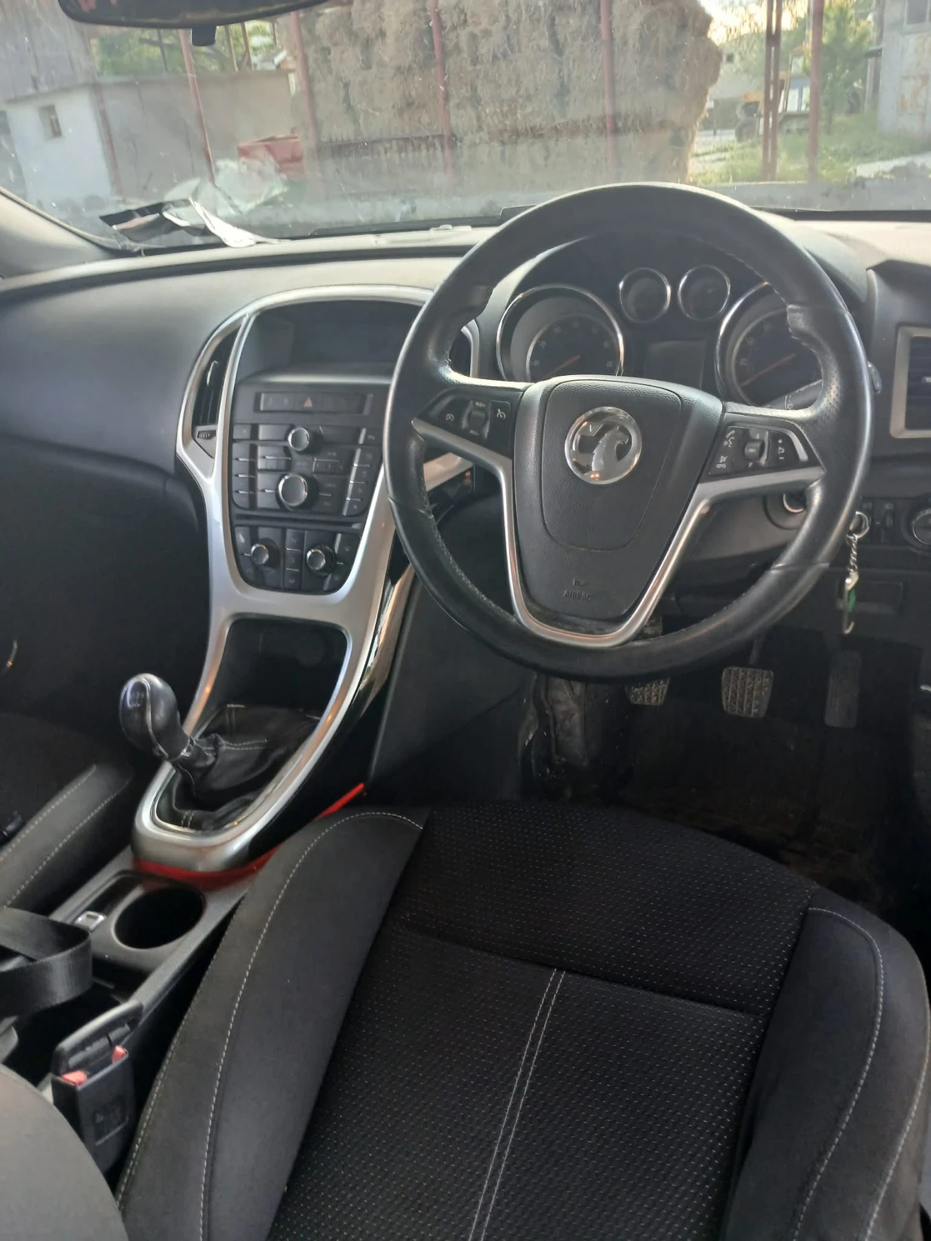 Opel Astra, снимка 7 - Автомобили и джипове - 54726405
