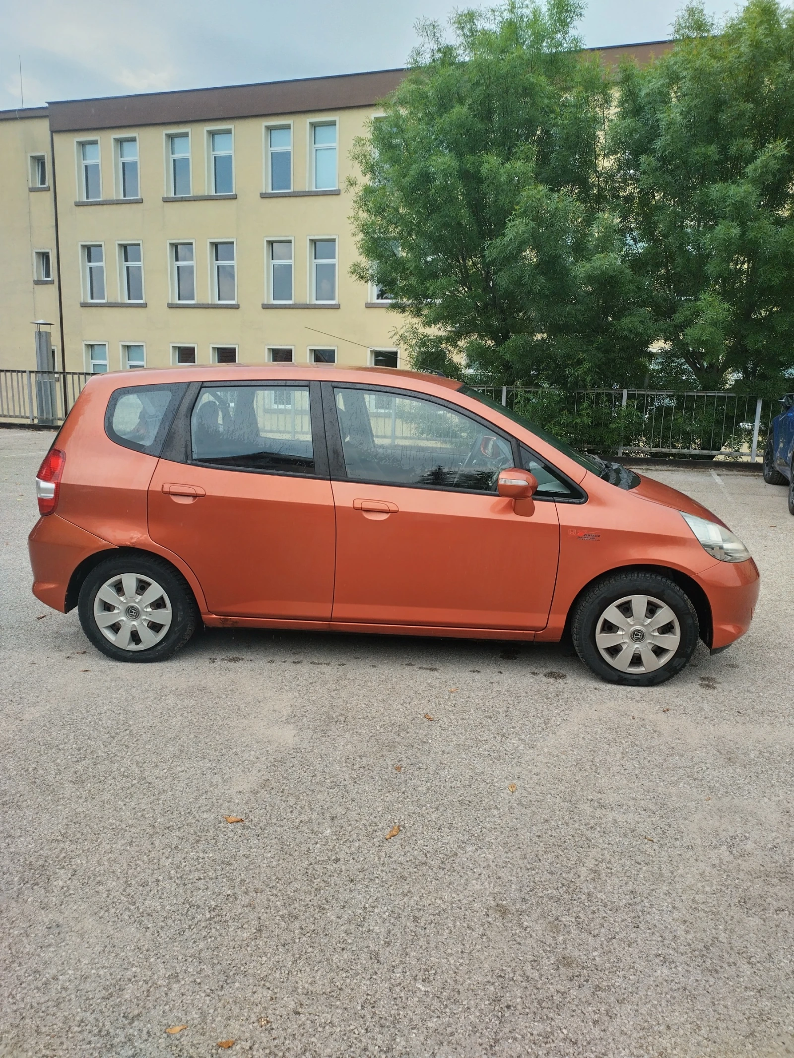 Honda Jazz, снимка 5 - Автомобили и джипове - 54819077