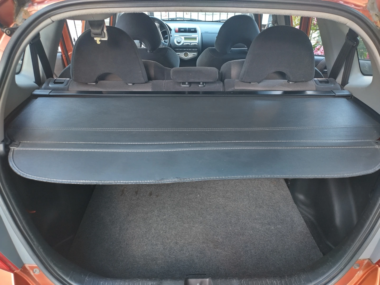 Honda Jazz, снимка 14 - Автомобили и джипове - 54819077