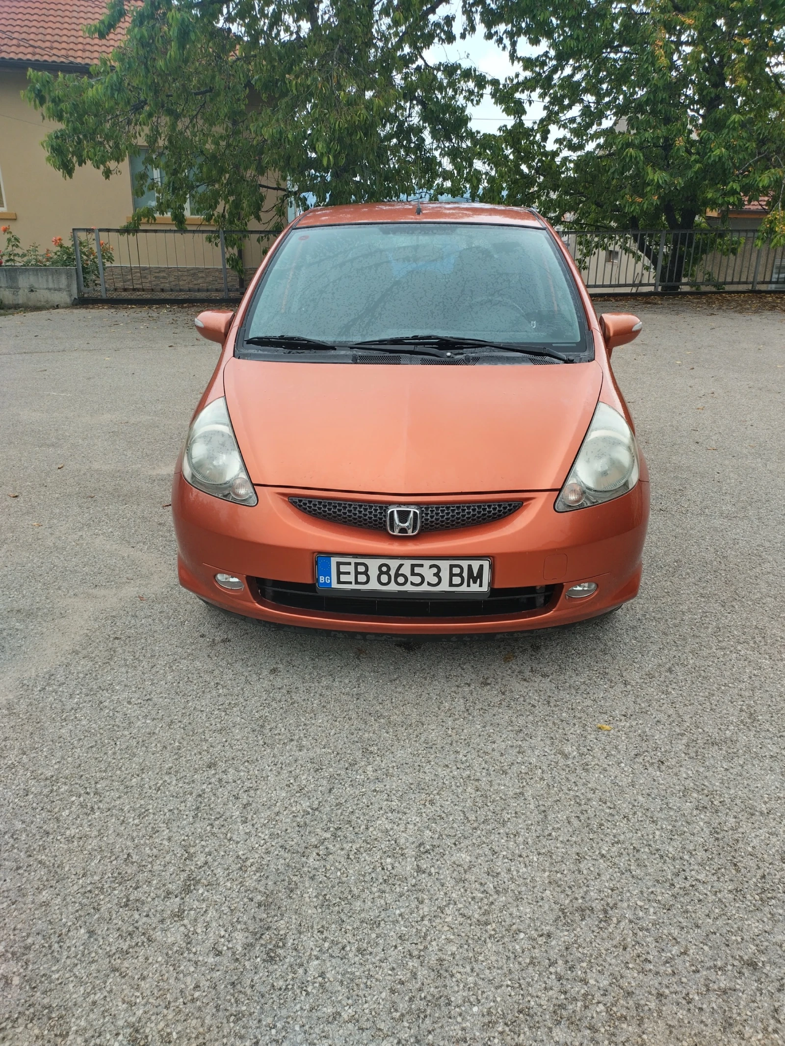 Honda Jazz