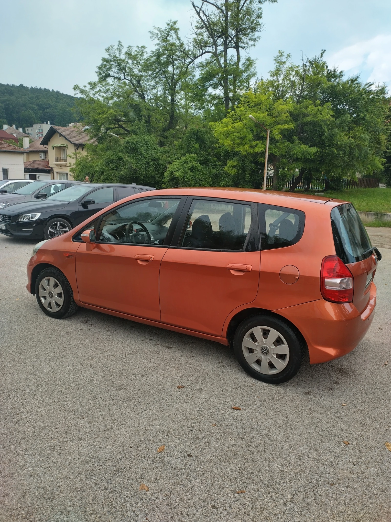 Honda Jazz, снимка 3 - Автомобили и джипове - 54819077