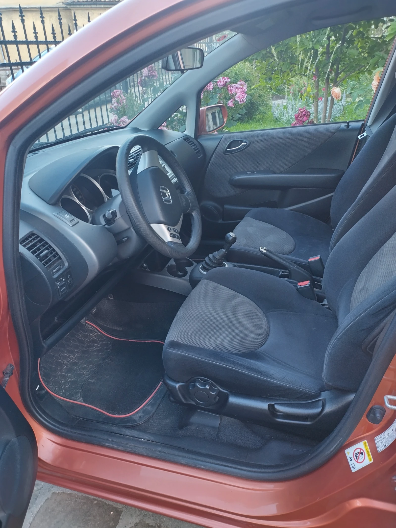 Honda Jazz, снимка 7 - Автомобили и джипове - 54819077