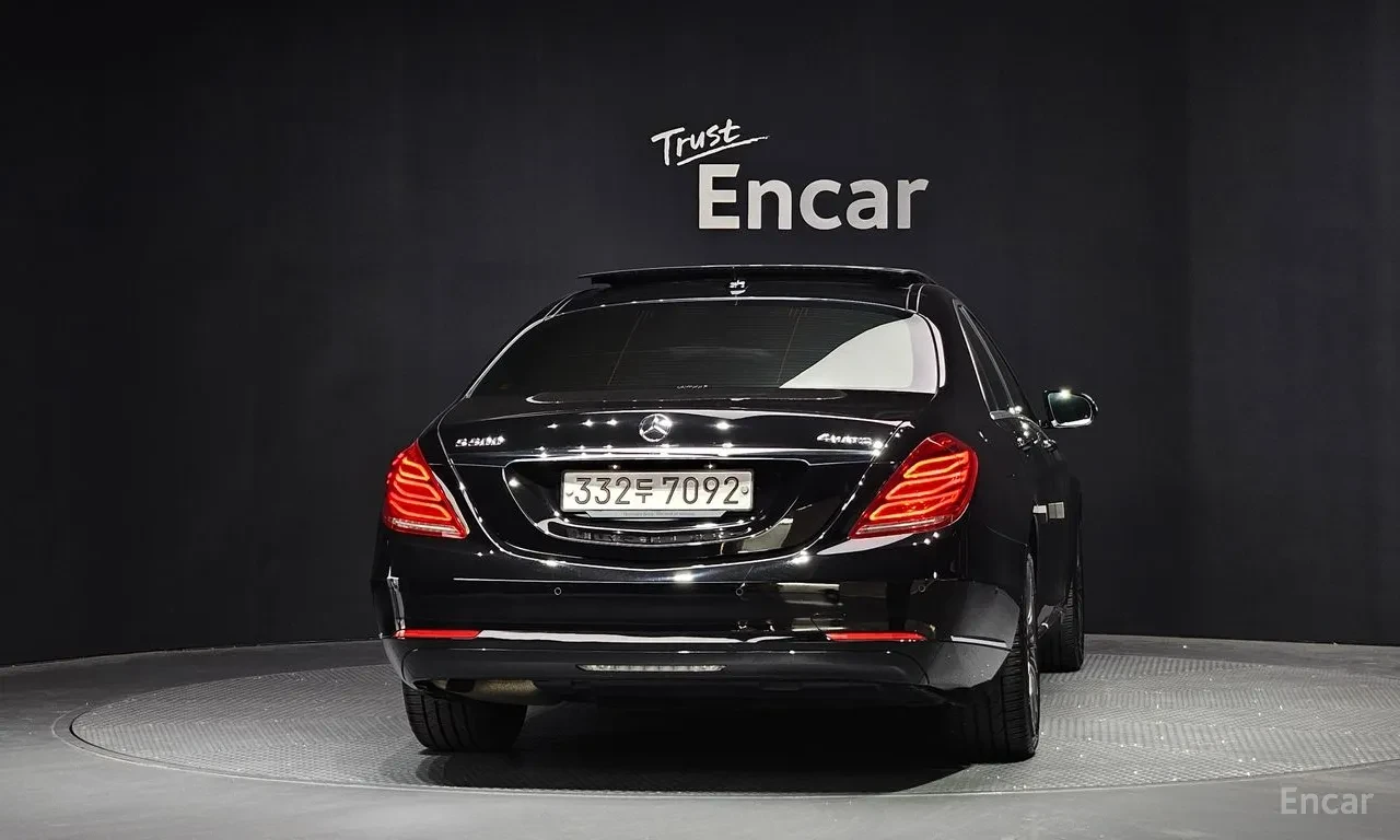 Mercedes-Benz S 350 AMG / 4MATIC / 360 / ЛИЗИНГ, снимка 4 - Автомобили и джипове - 54827730