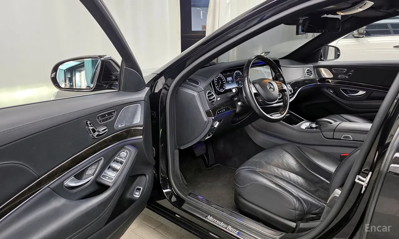 Mercedes-Benz S 350 AMG / 4MATIC / 360 / ЛИЗИНГ, снимка 10 - Автомобили и джипове - 54827730