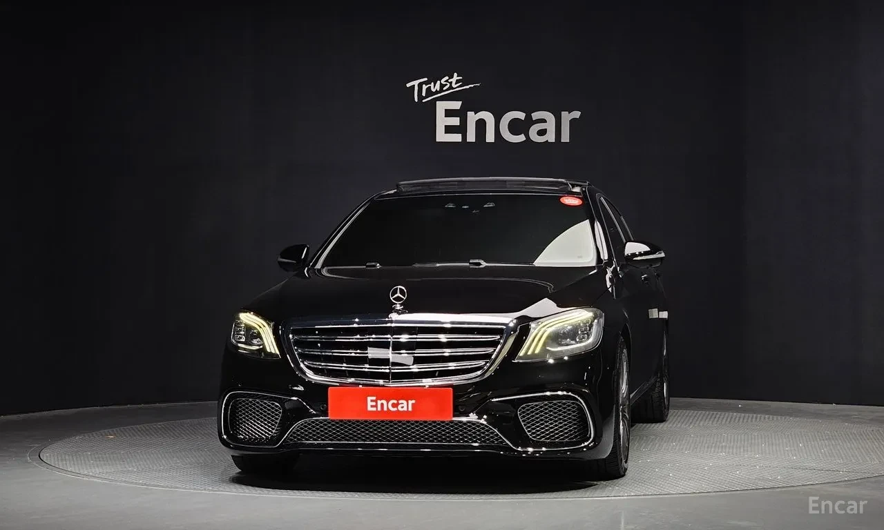 Mercedes-Benz S 350 AMG / 4MATIC / 360 / ЛИЗИНГ, снимка 3 - Автомобили и джипове - 54827730
